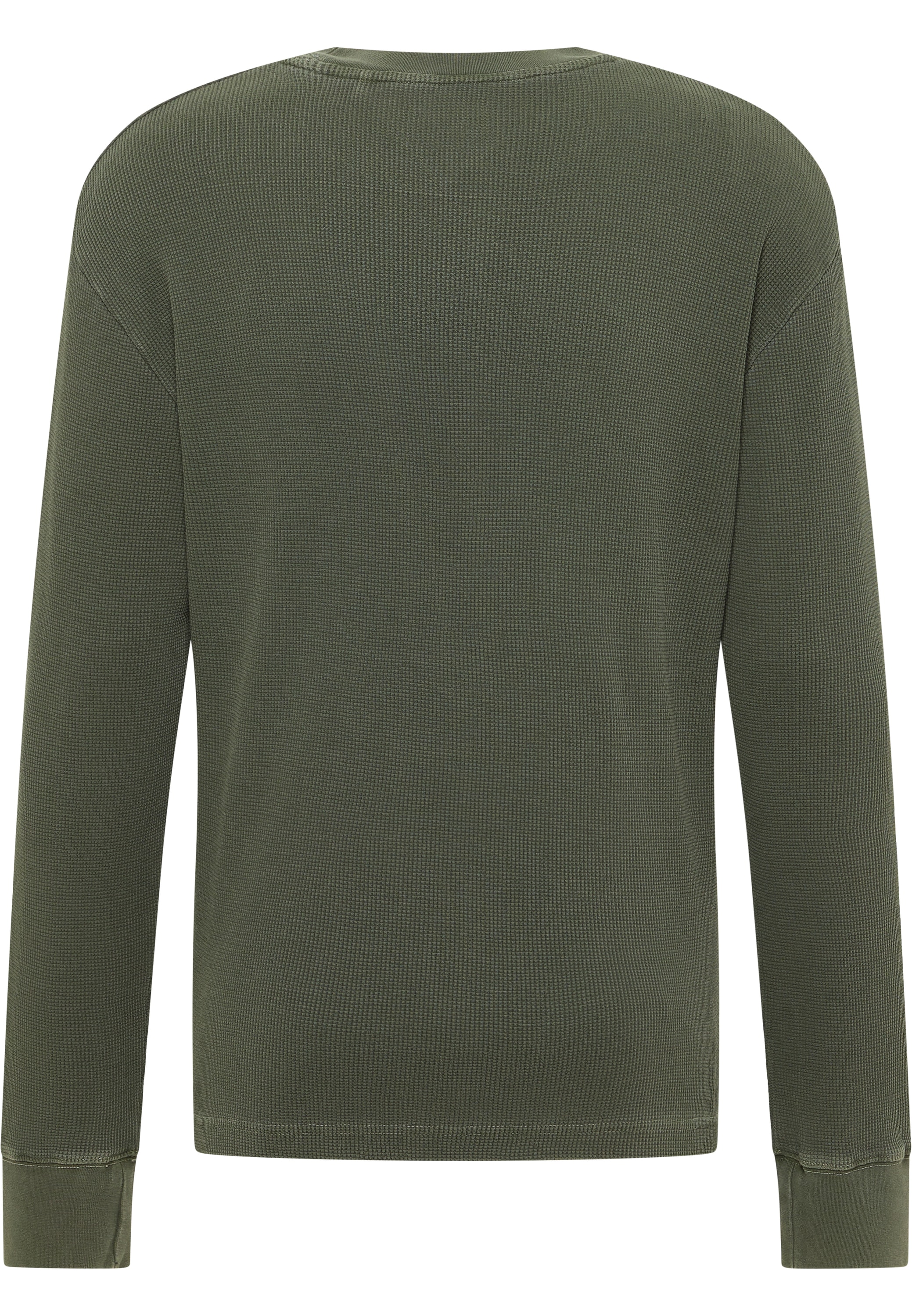 MUSTANG Langarmshirt »Herren Style Asheville«