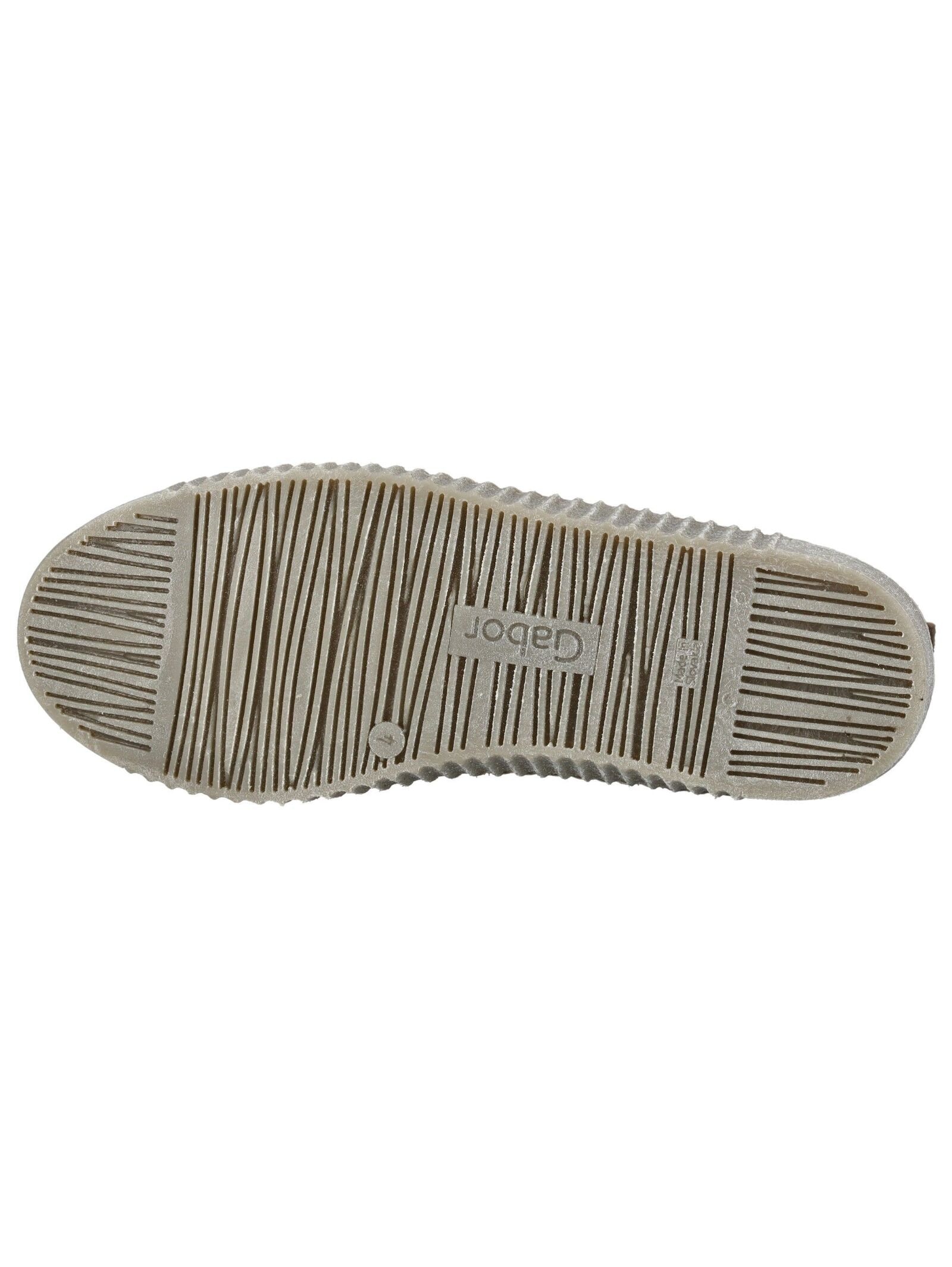 Gabor Plateaustiefelette »Gabor Stiefelette Veloursleder/Textil«