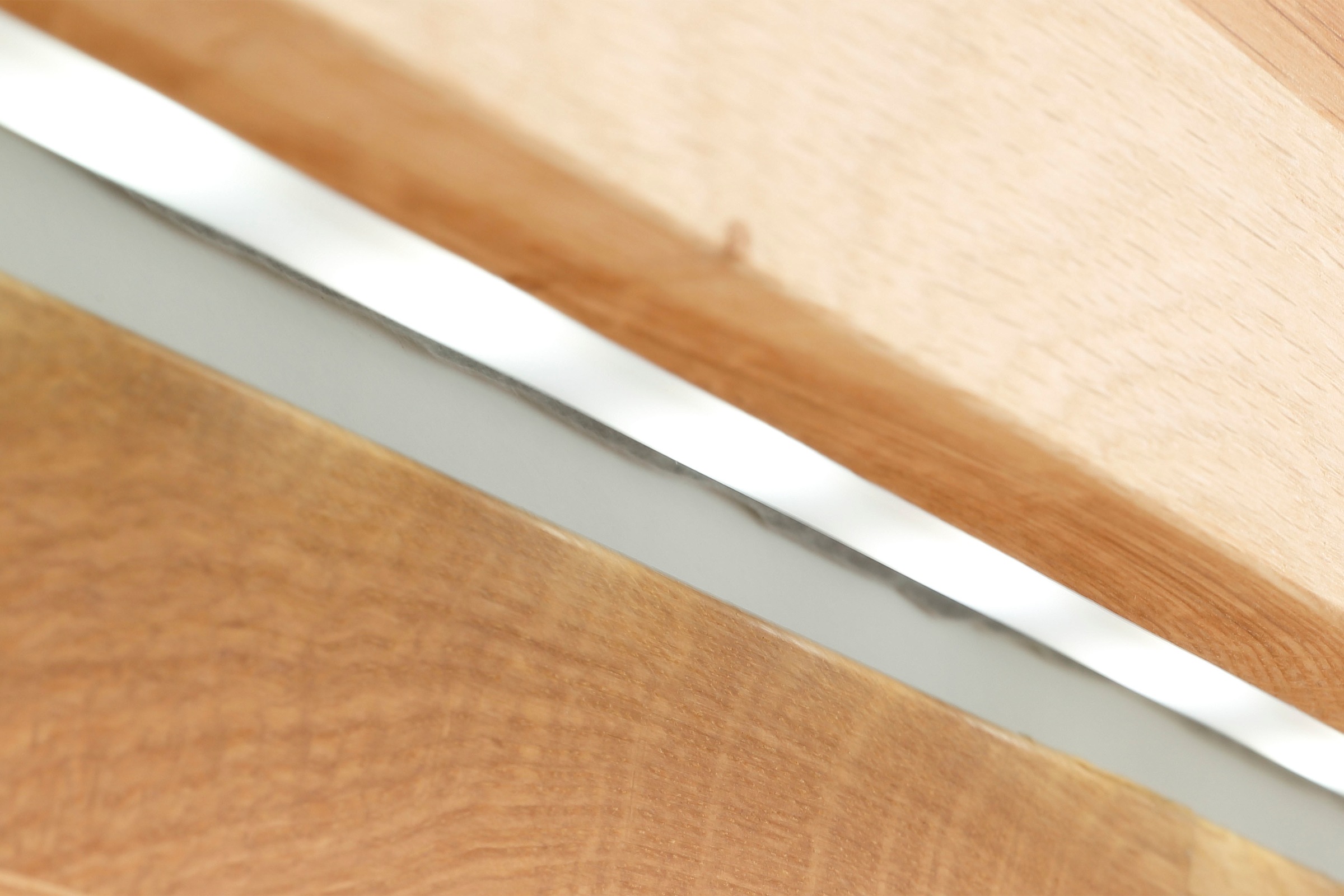 OTTO products Boxspringbett LED-Beleuchtung, mit zertifizierten, recycelten Bezugsstoffen