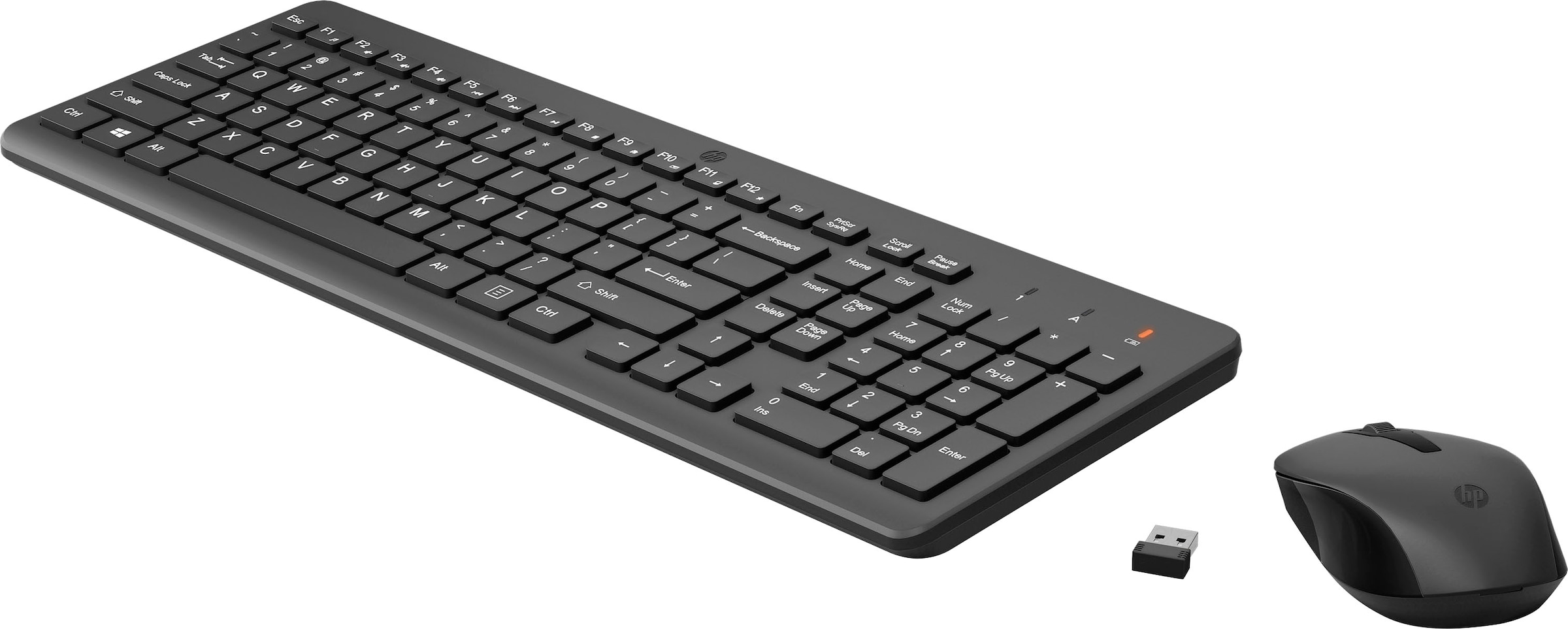 HP Tastatur- und Maus-Set »150 Maus und Tastatur«