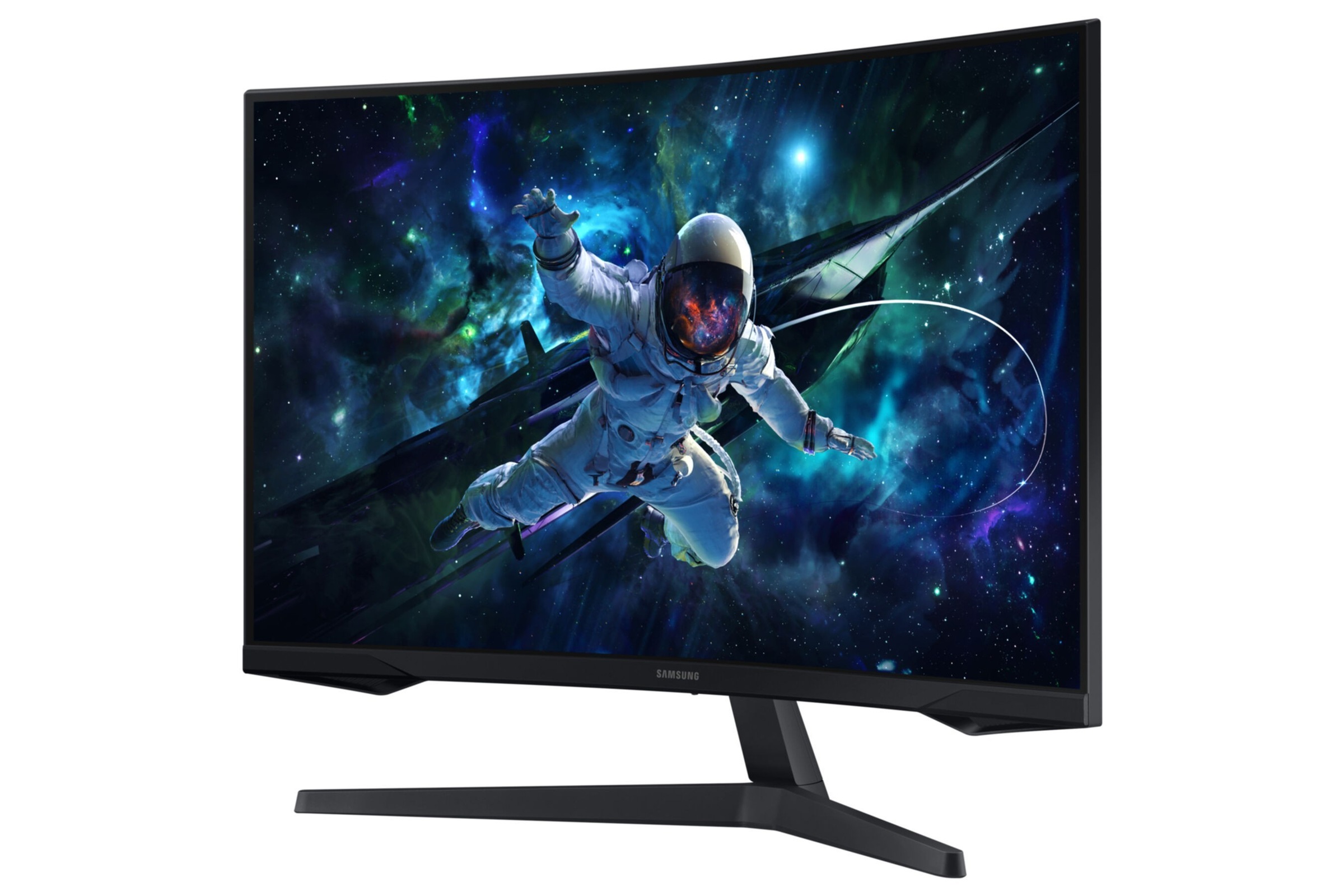 Samsung LED-Monitor »S32CG552EU«, 80 cm/32 Zoll, 2560 x 1440 px, QHD, 1 ms Reaktionszeit, 165 Hz