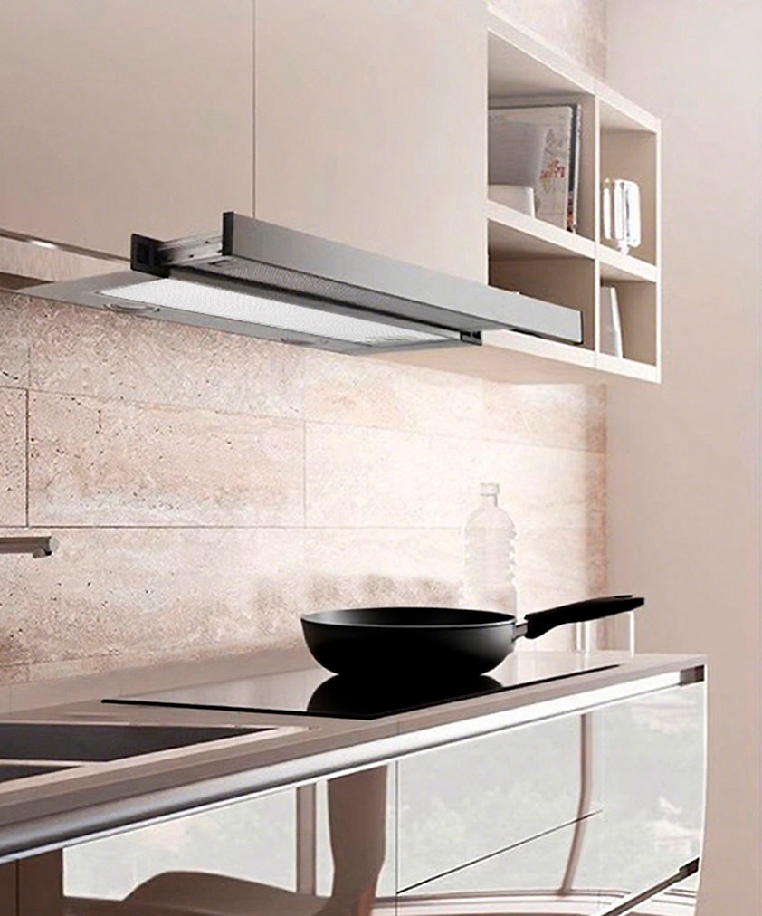 Hanseatic Flachschirmhaube »HFSA2S6«