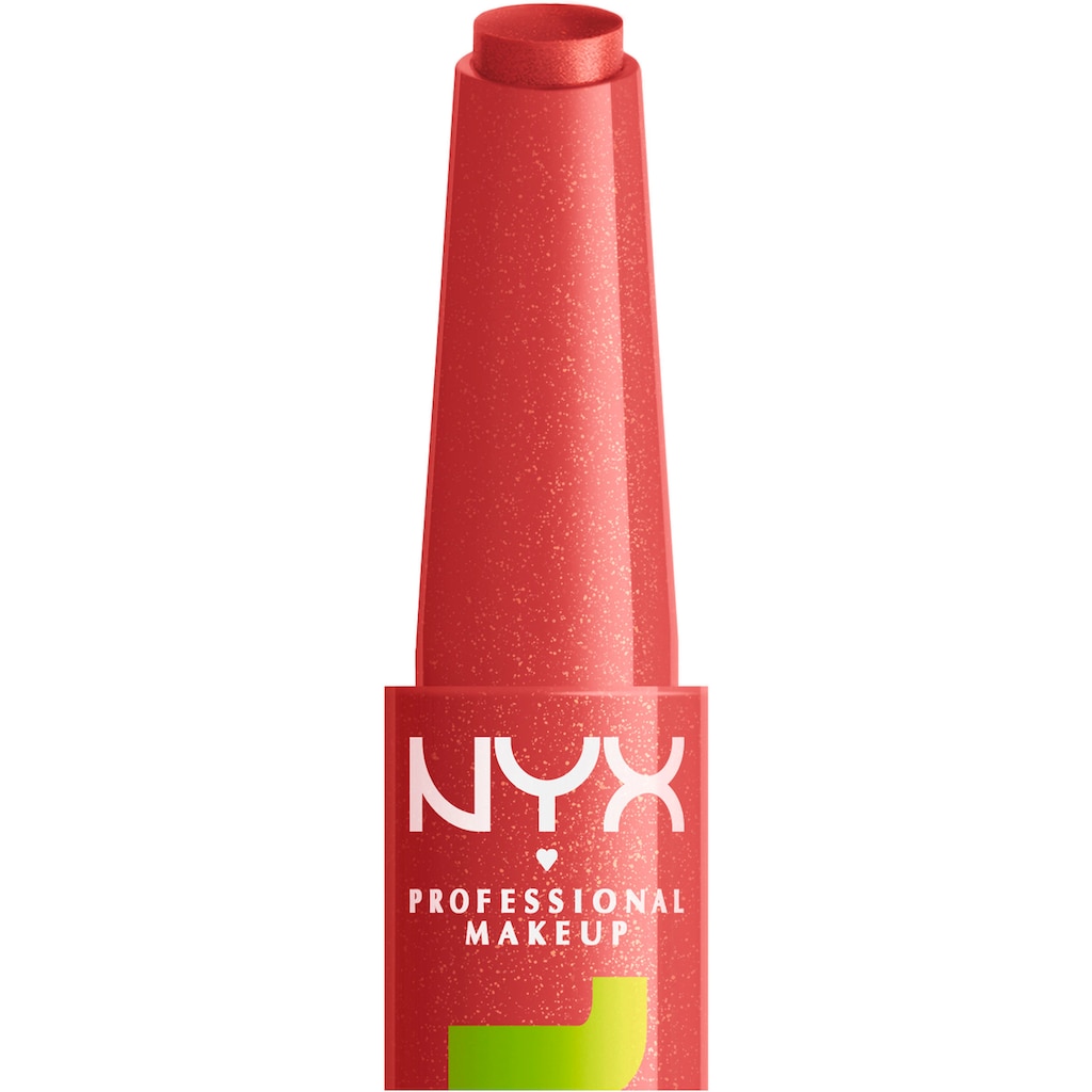 NYX Lippenstift »NYX Professional Makeup Fat Oil Slick Click NoFilterNeeded«