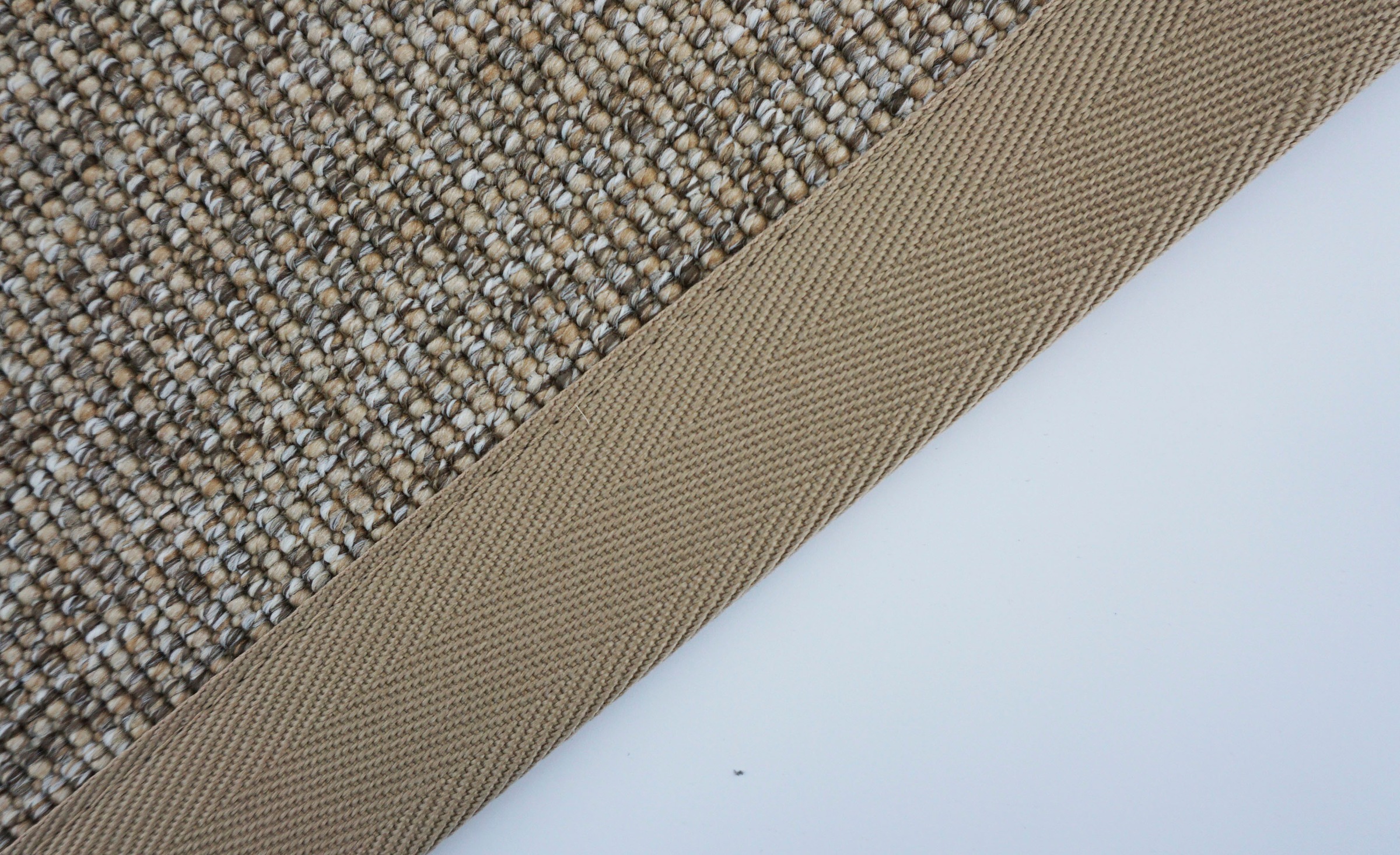 ASTRA Teppich »Amrum«, rechteckig, 6 mm Höhe, In- und Outdoor, Sisal Optik, eingefasst, Wohnzimmer