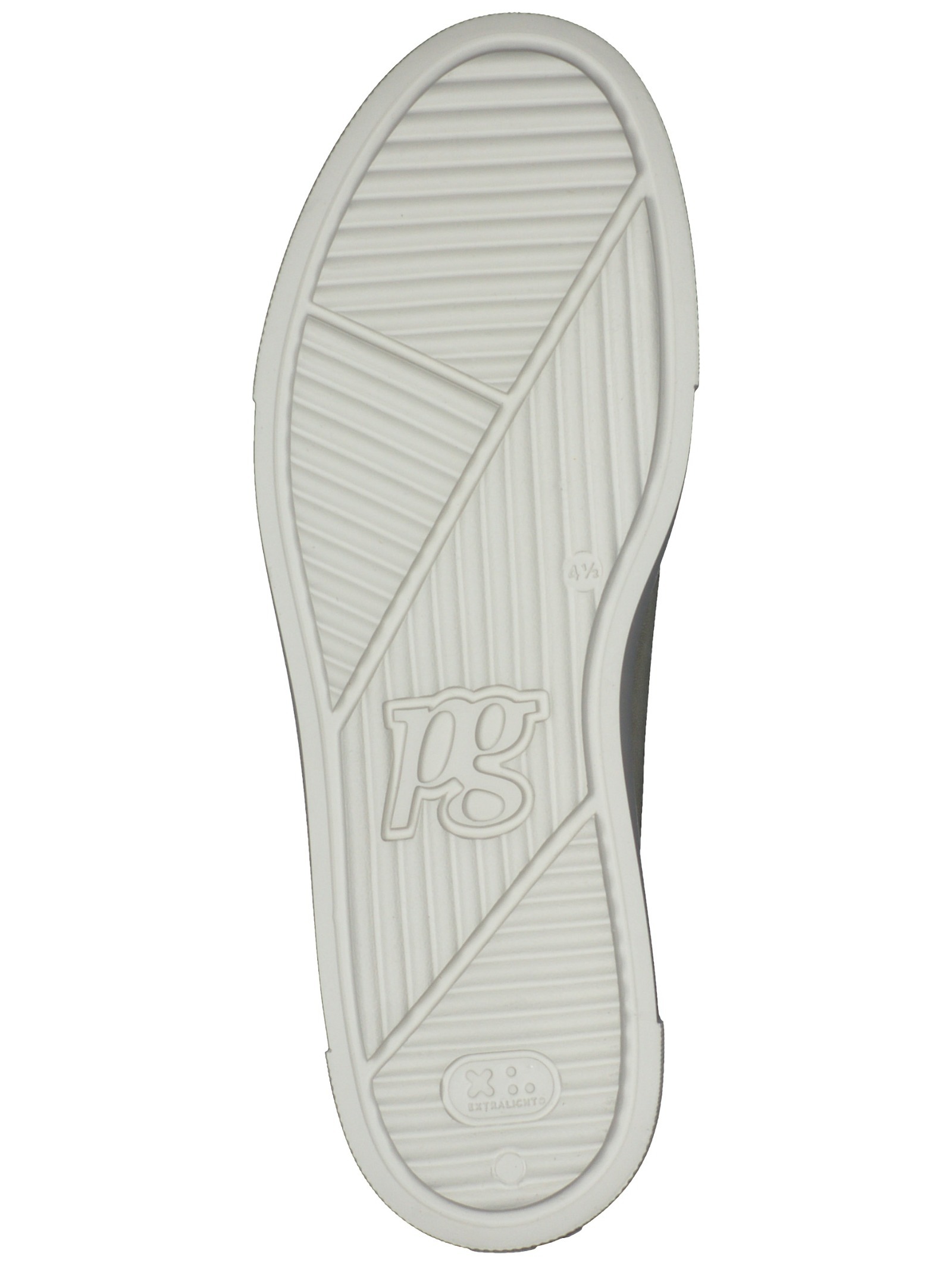 Paul Green Stiefelette »Paul Green Stiefelette Nubukleder«