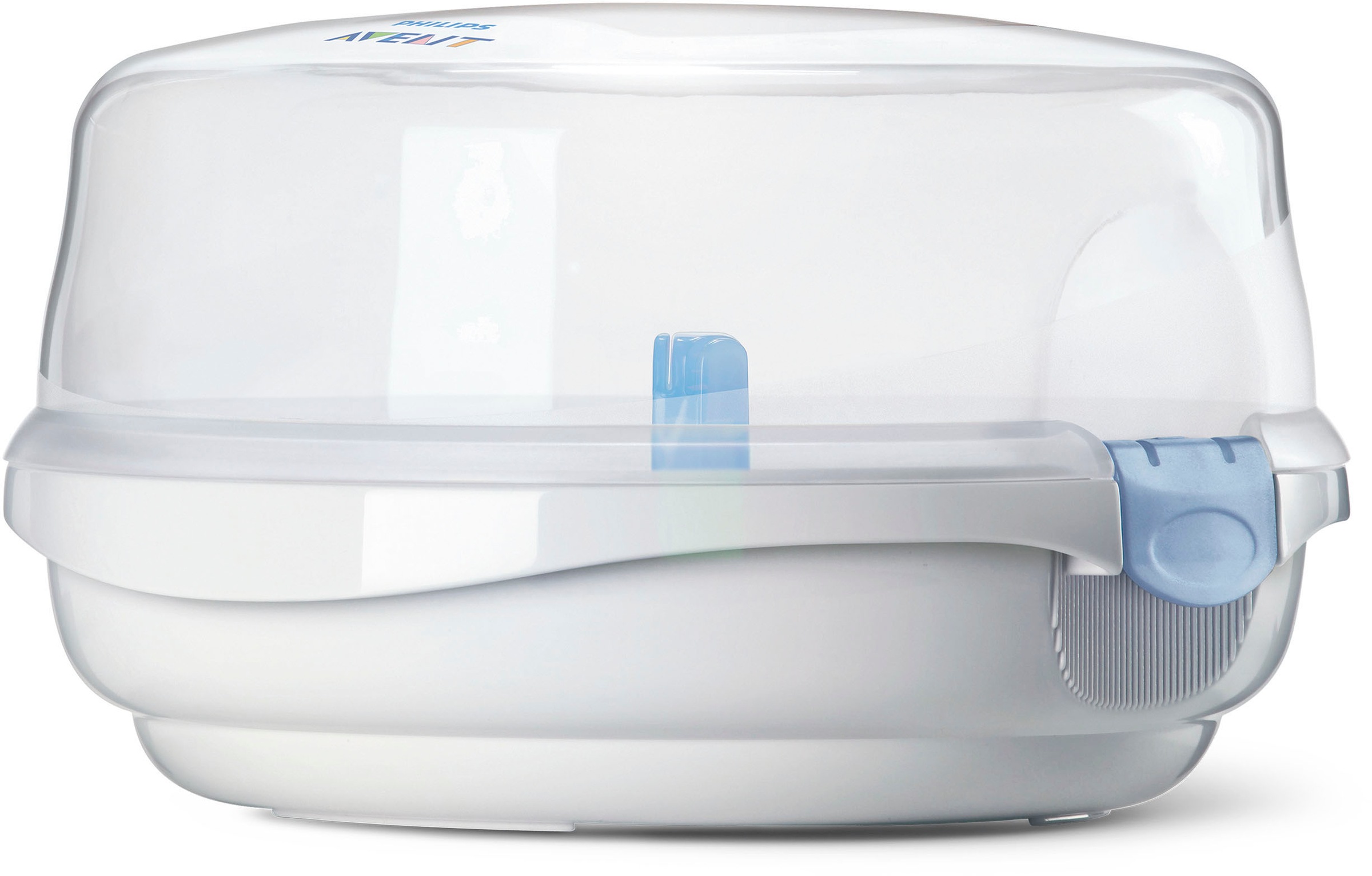 Philips AVENT Mikrowellen-Dampfsterilisator »SCF281/02«, fasst 4 Philips Avent Flaschen, sterilisiert in 2 Minuten