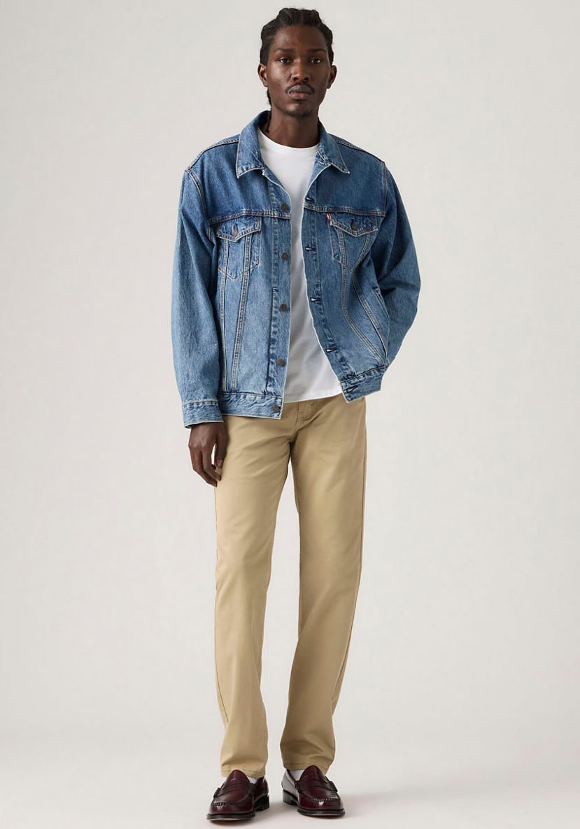 Levi's® Slim-fit-Jeans »511 SLIM« mit großem Logo-Badge