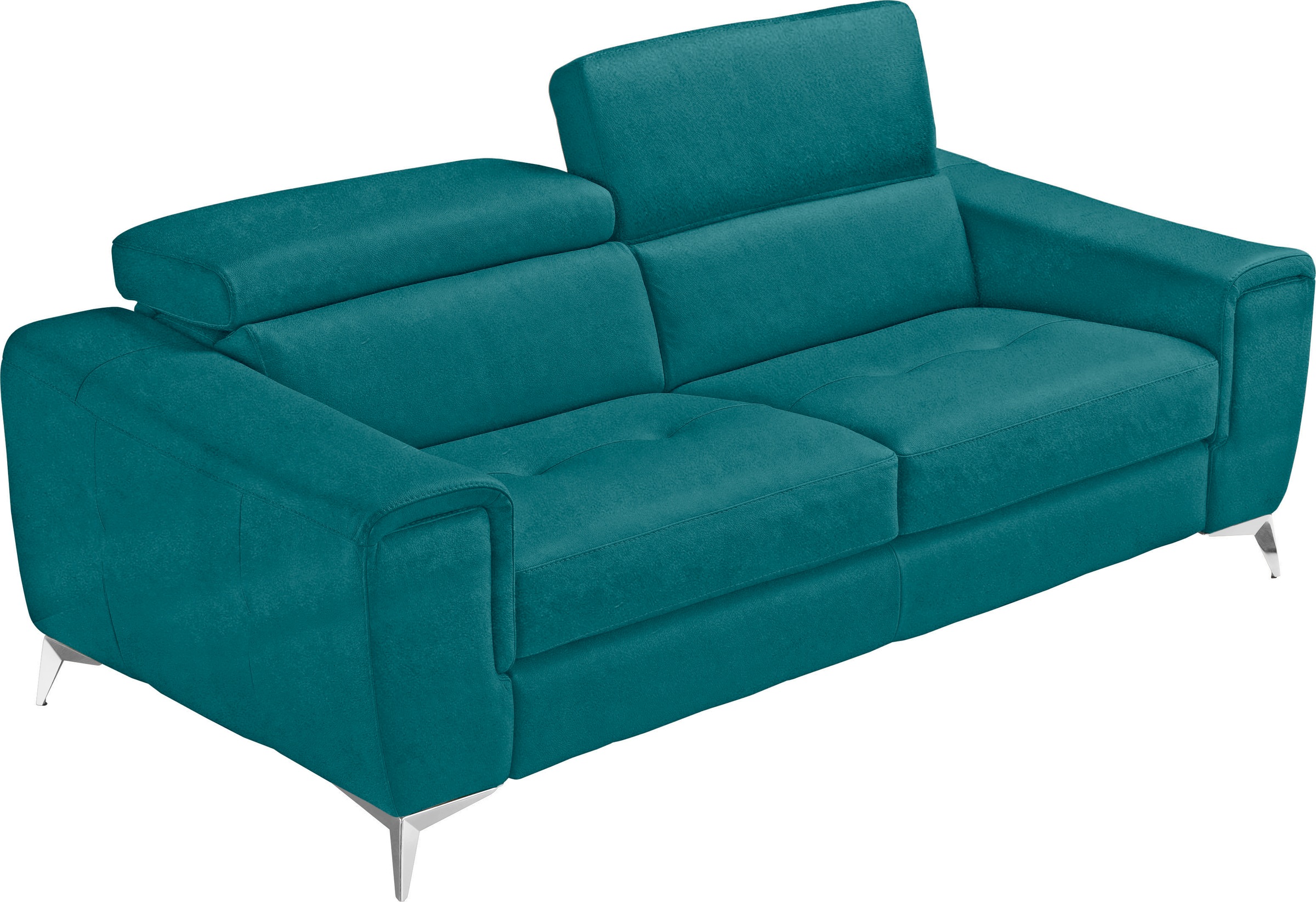 Egoitaliano 2,5-Sitzer »Francine, Designsofa, Loungesofa, Breite 213 cm, Fu günstig online kaufen