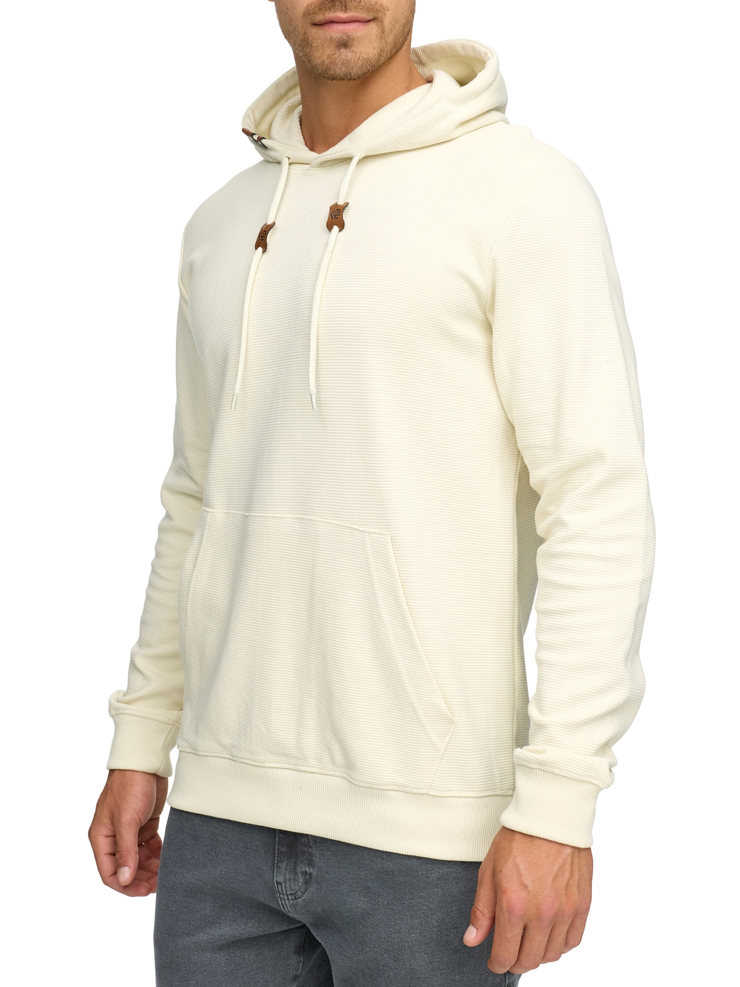 Indicode Kapuzensweatshirt »INSalupe Hoodie«
