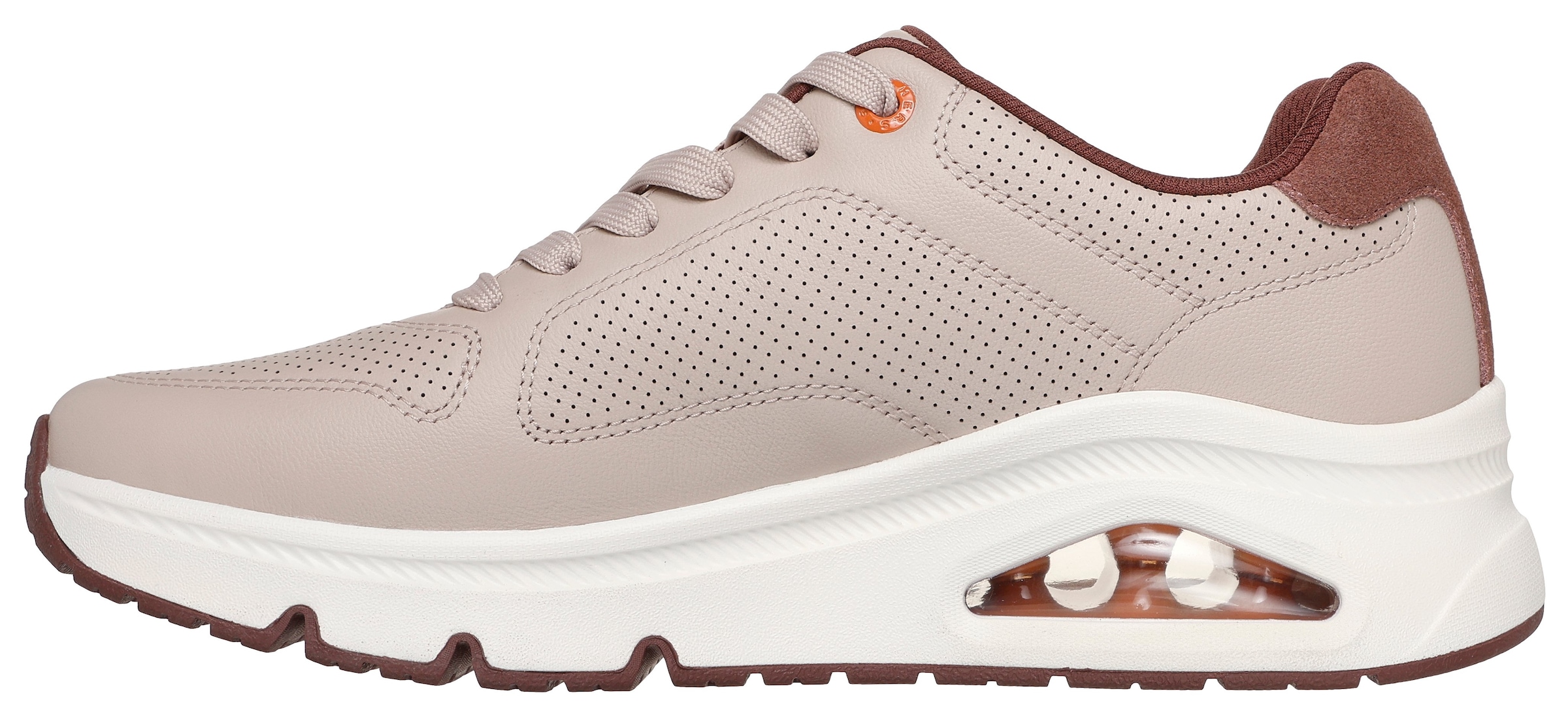 Skechers Sneaker »UNO ICON«  Keilsneaker, Sneaker mit Luftkissen