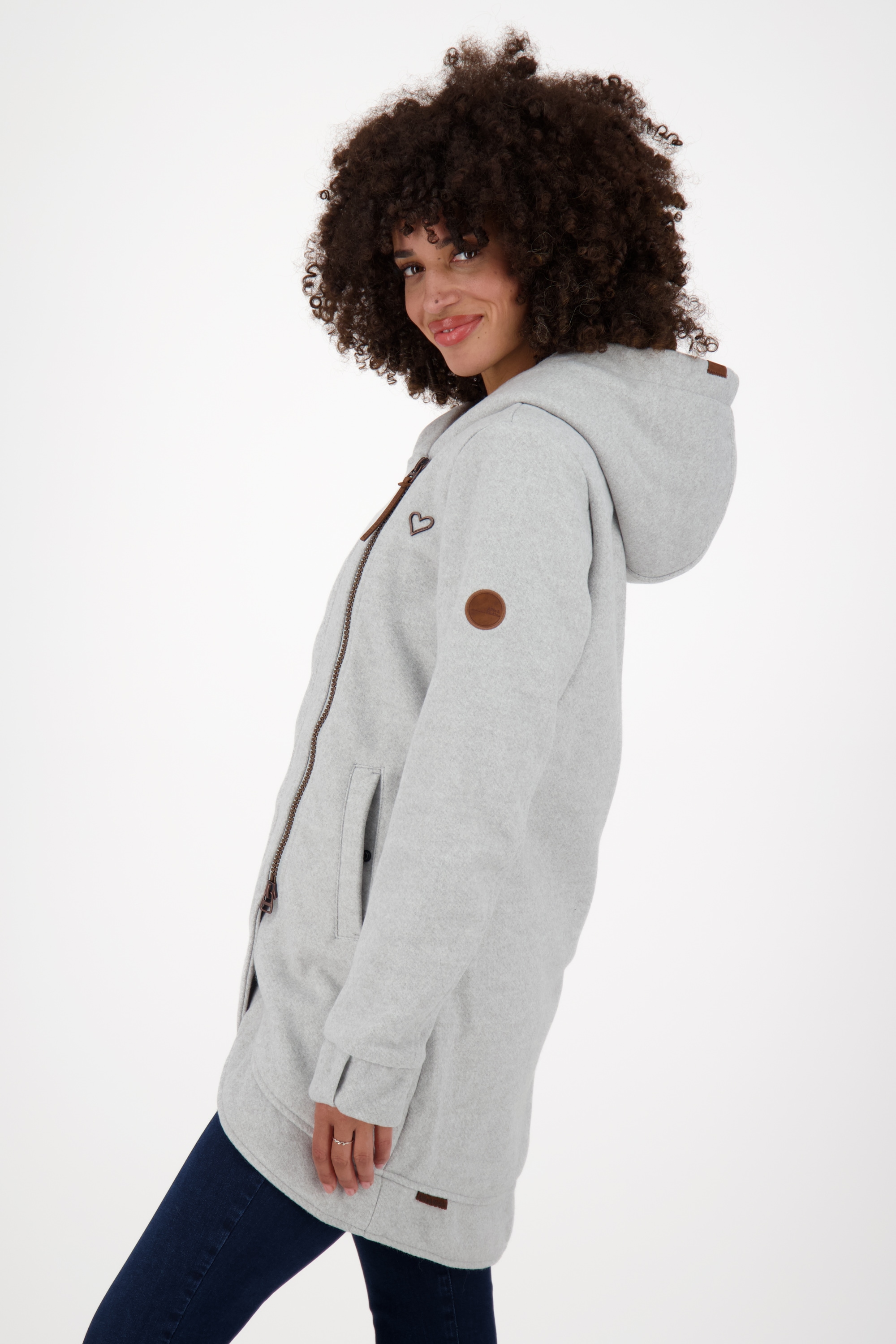 Alife & Kickin Winterjacke »Damen CarlottaAK J«