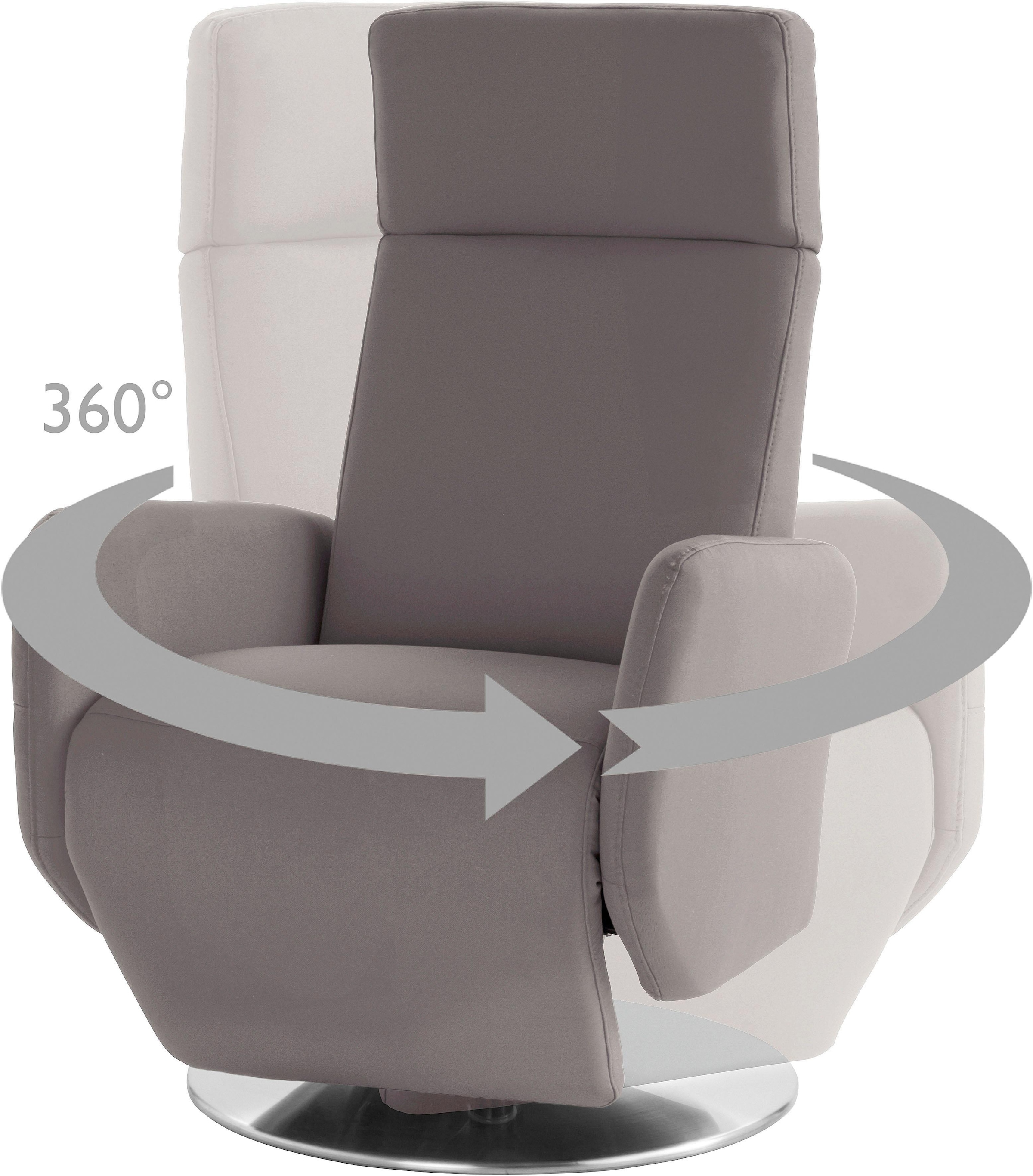 sit&more TV-Sessel »Kobra«