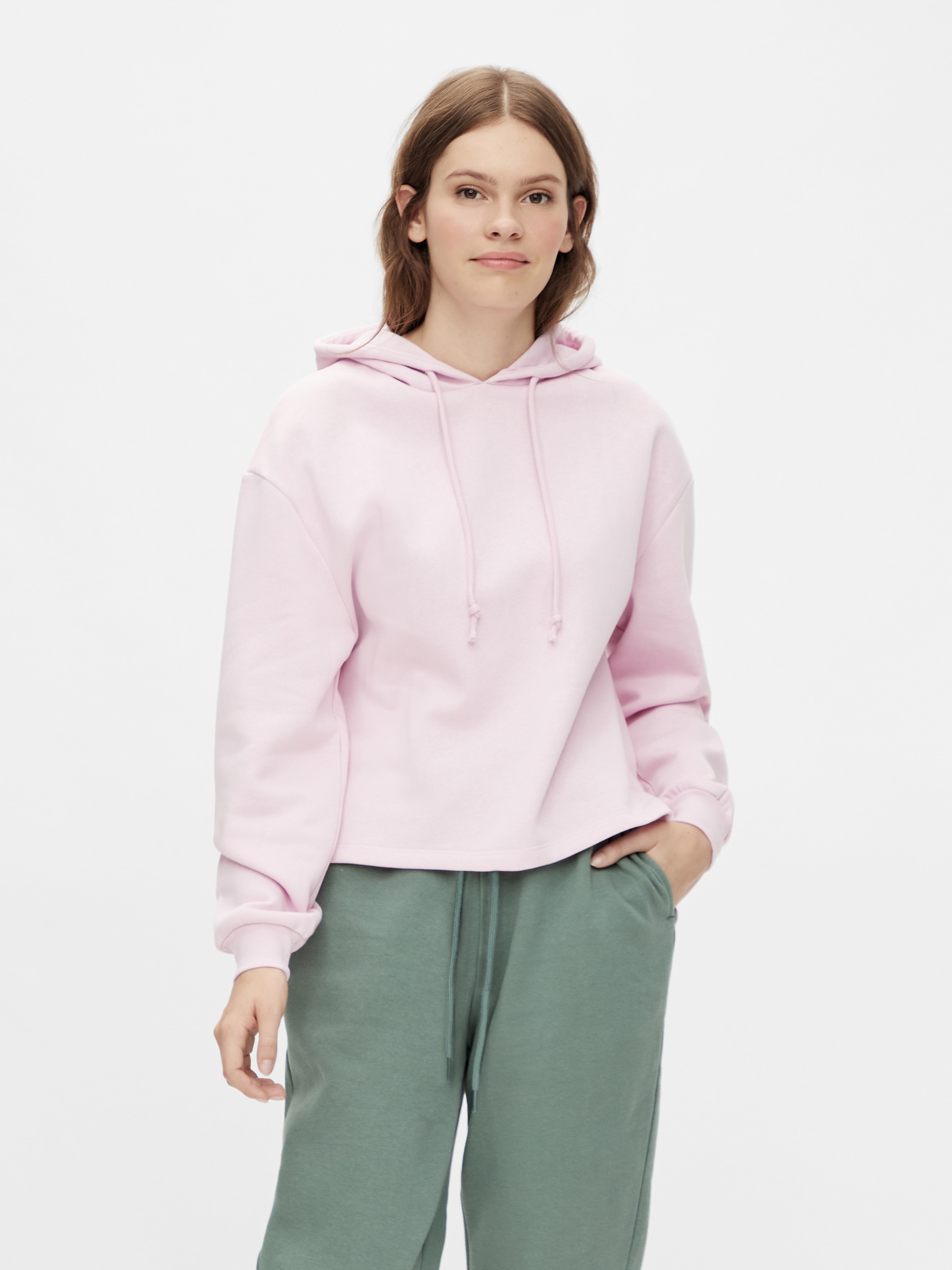 pieces Hoodie »PCCHILLI LS HOODIE NOOS BC«
