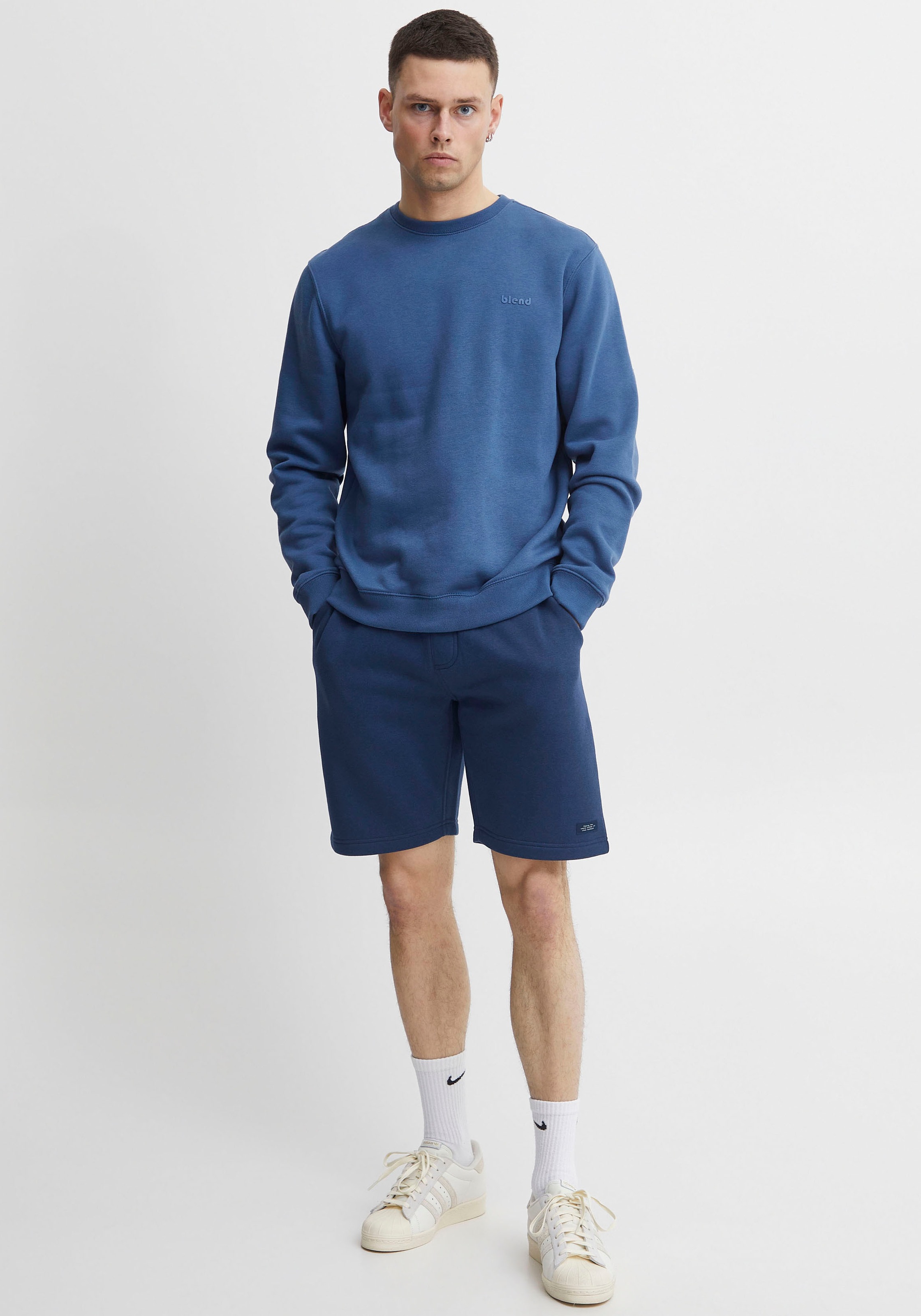 4. Bild von Blend Sweatshorts »BL-Shorts«