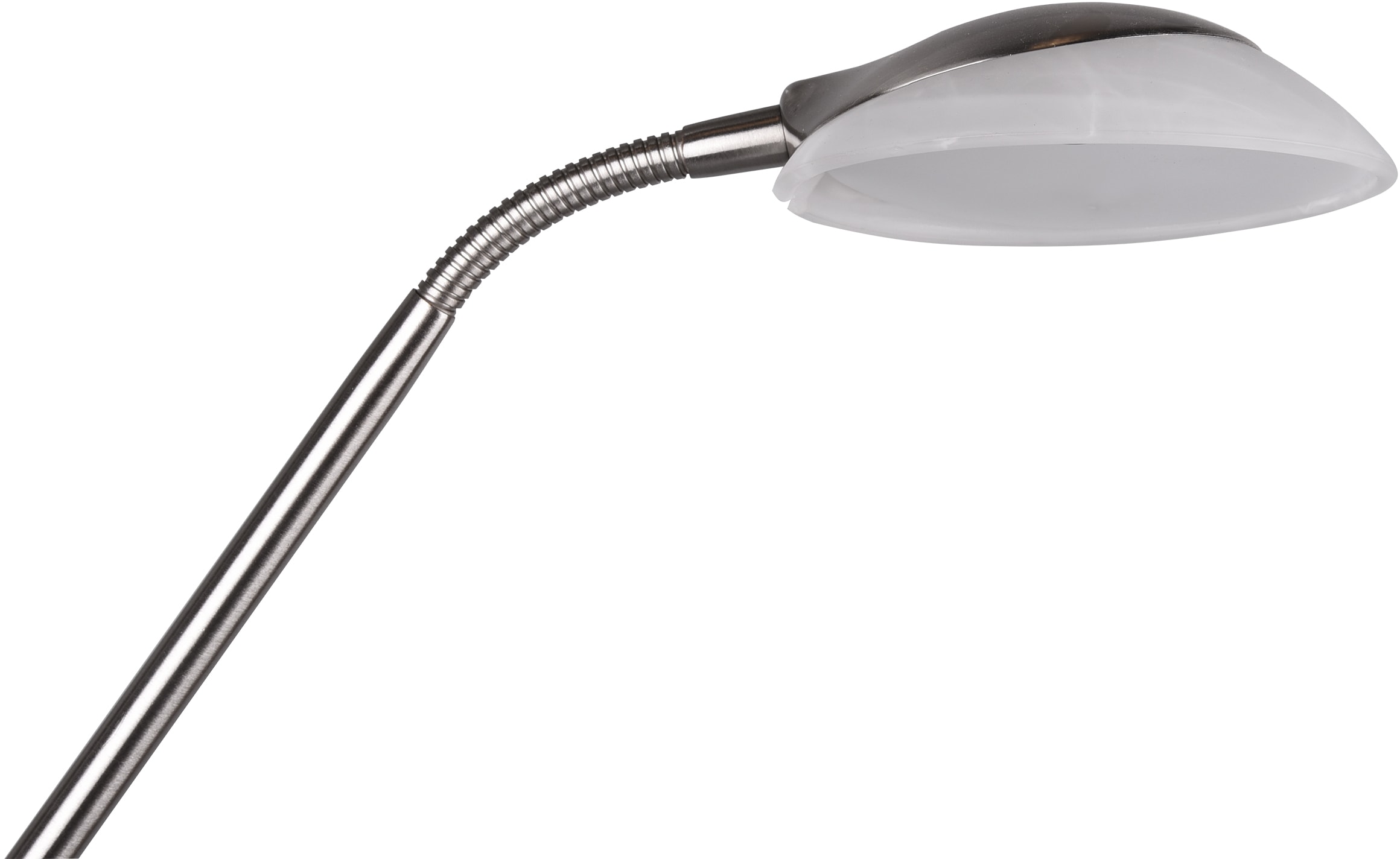 TRIO Leuchten LED Stehlampe »Orson«, 1 flammig-flammig, Getrennt schaltbar,integrierter  Dimmer,Memory Funktion auf Raten kaufen