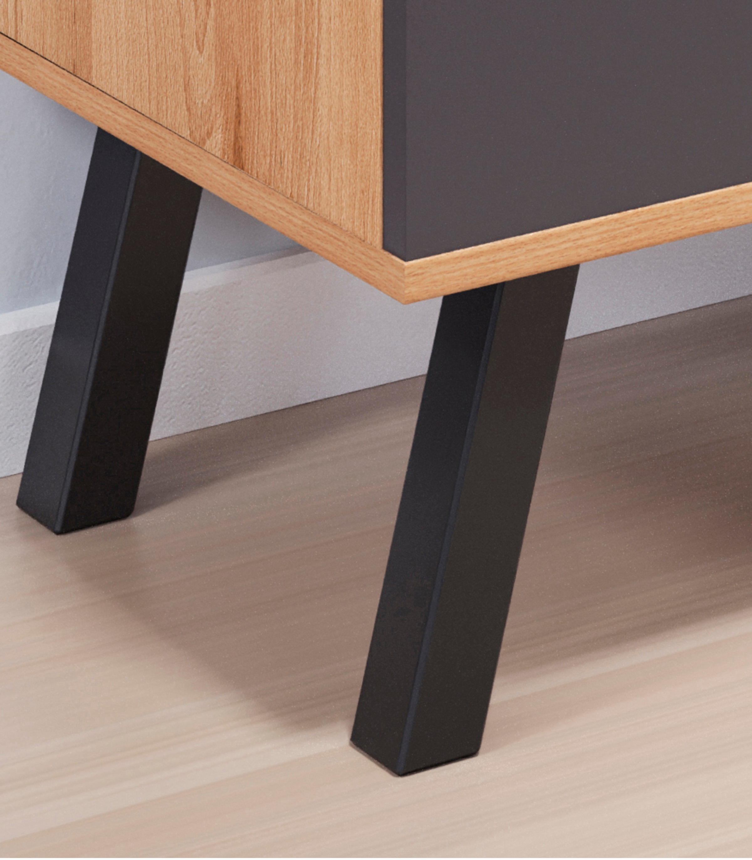 trendteam Wickelkommode »Mats«, bis 15 kg, 96 cm
