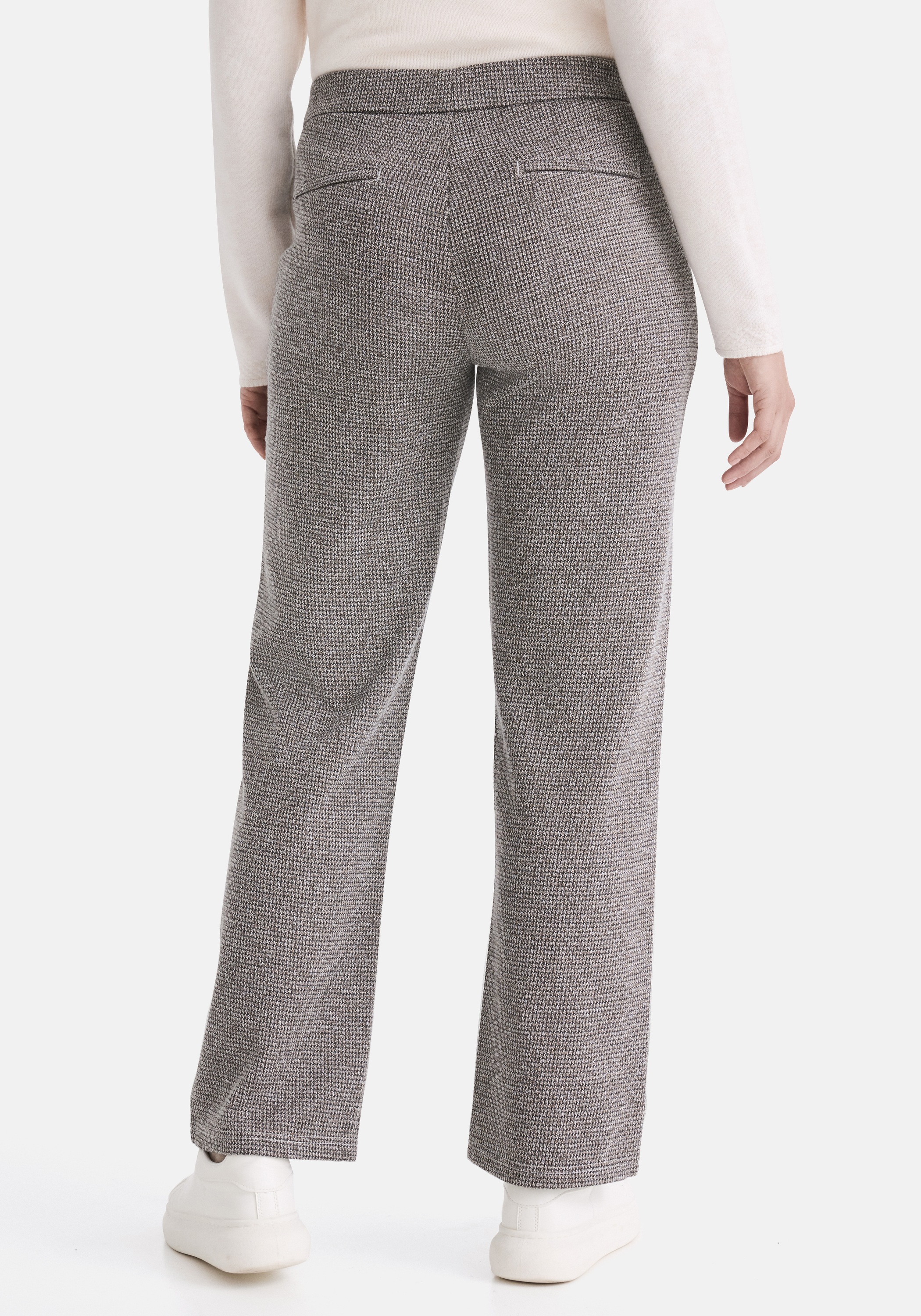 STOOKER WOMEN Schlupfhose »Mary Jersey Wide leg fit«  Wide Leg Fit Casual Clean Wash Jersey für Damen