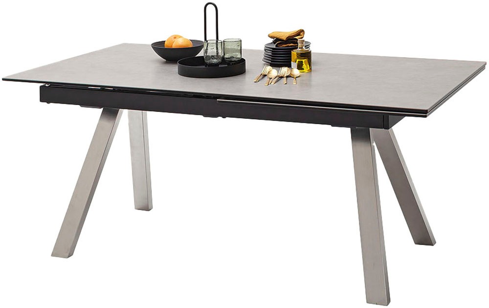 MCA furniture Esstisch »TOBAGO Auszugtisch 180-260 cm«, (Einzelstück), Kera günstig online kaufen