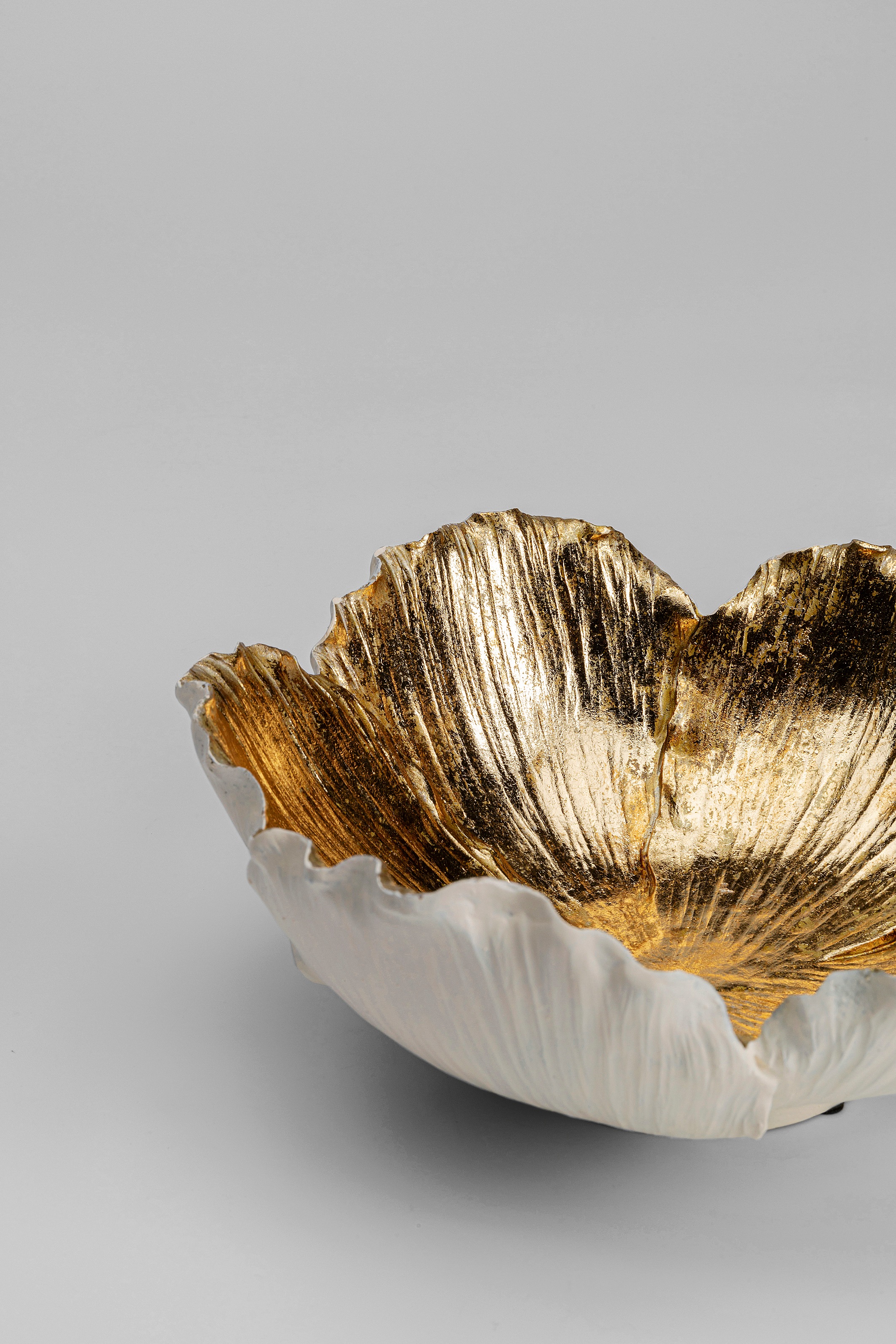 Kare Design Dekoschale »Deko Schale Flower Bloom«