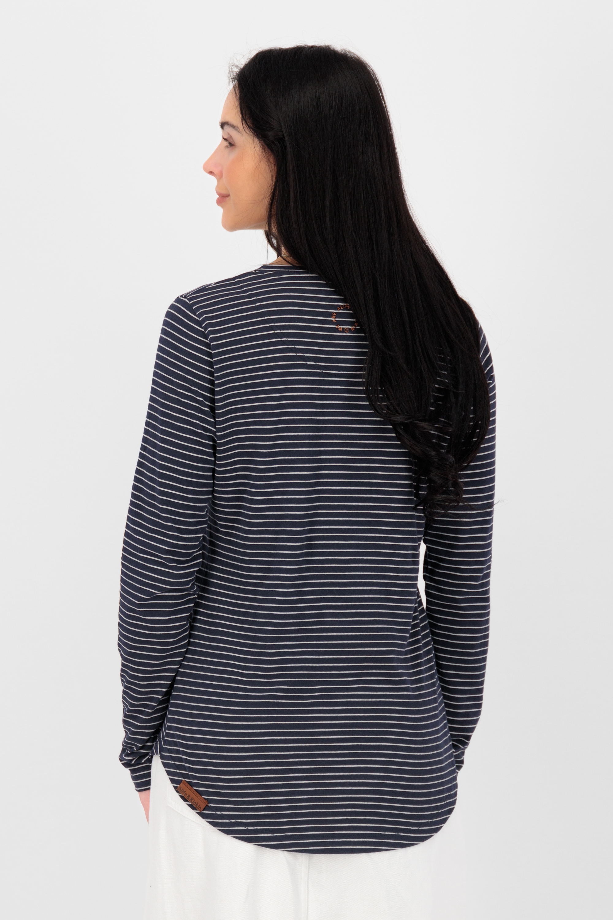 Alife & Kickin Langarmshirt »Damen LeaAK Z«