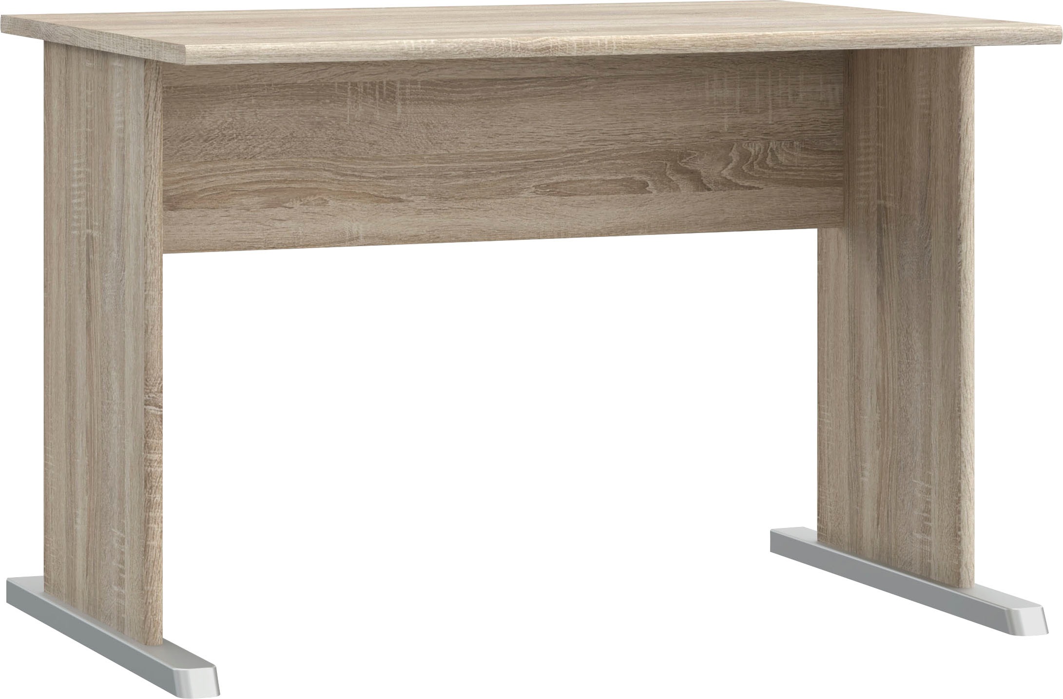 FORTE Schreibtisch "Tempra" Breite 108 cm günstig online kaufen