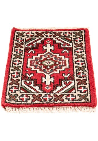 Orientteppich »Orient - 60 x 40 cm - rot«, rechteckig