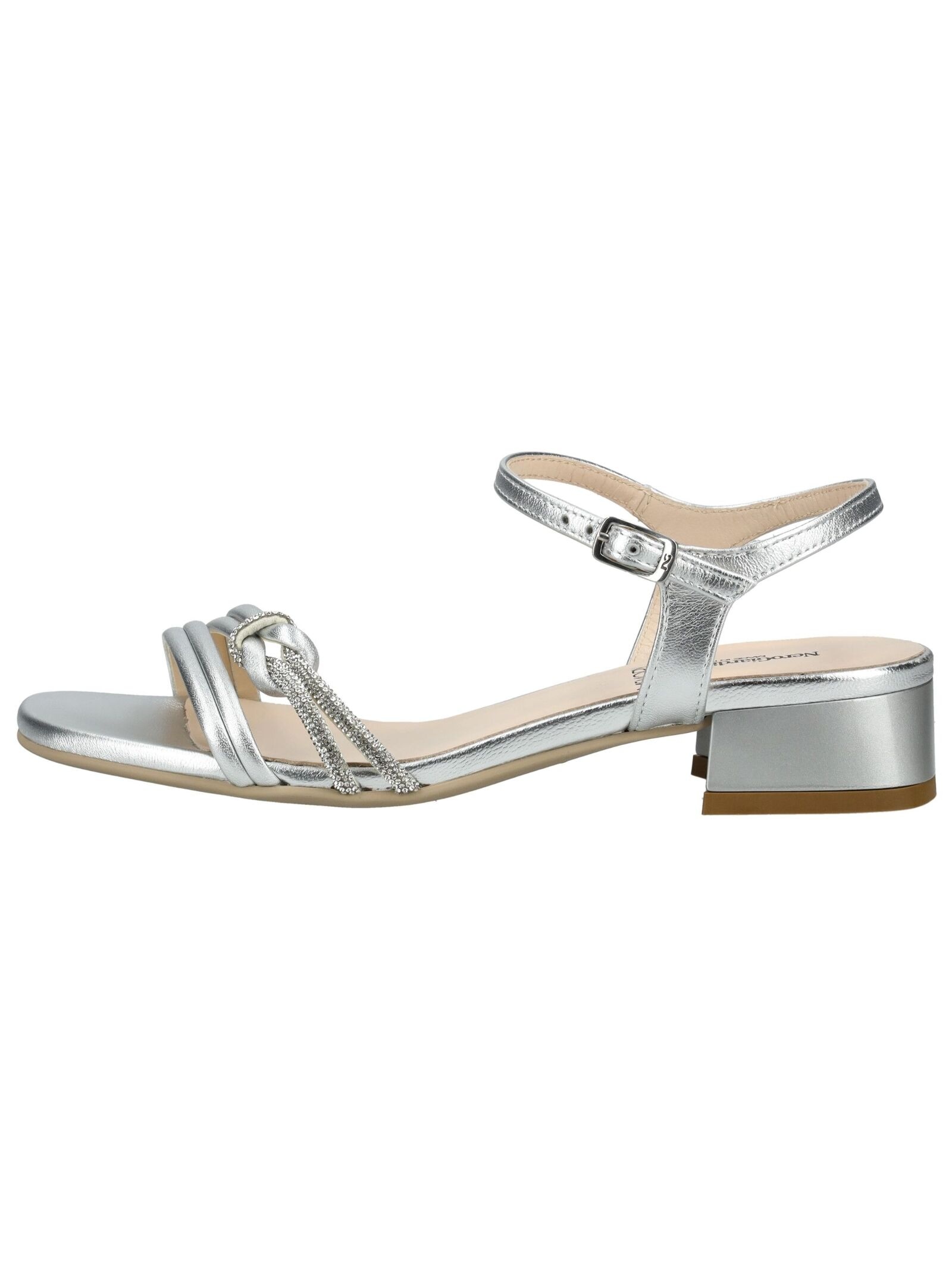 Nero Giardini Riemchensandale »Nero Giardini Sandalen Leder«