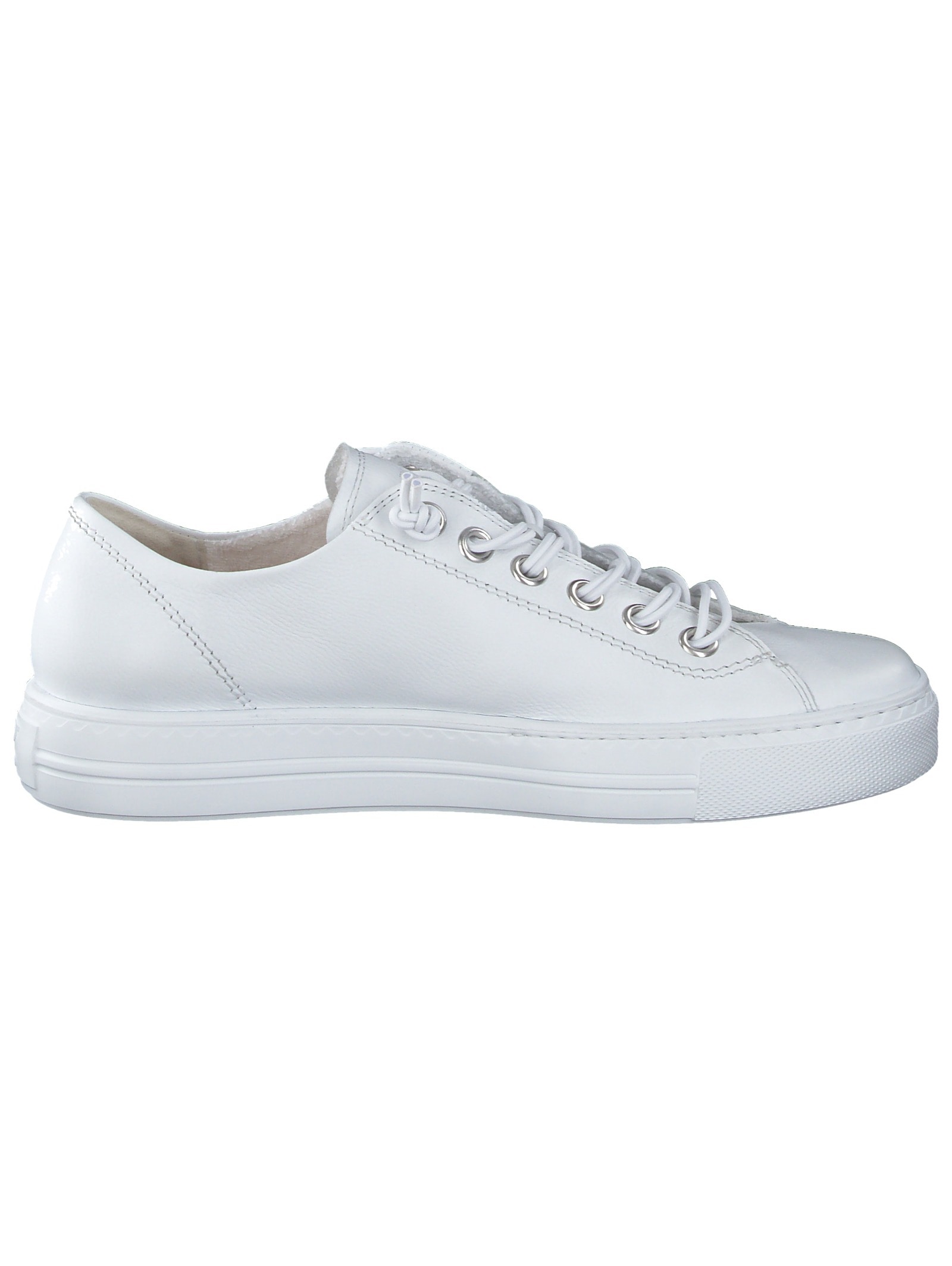 Paul Green Schnürschuh »Paul Green Sneaker Glattleder«