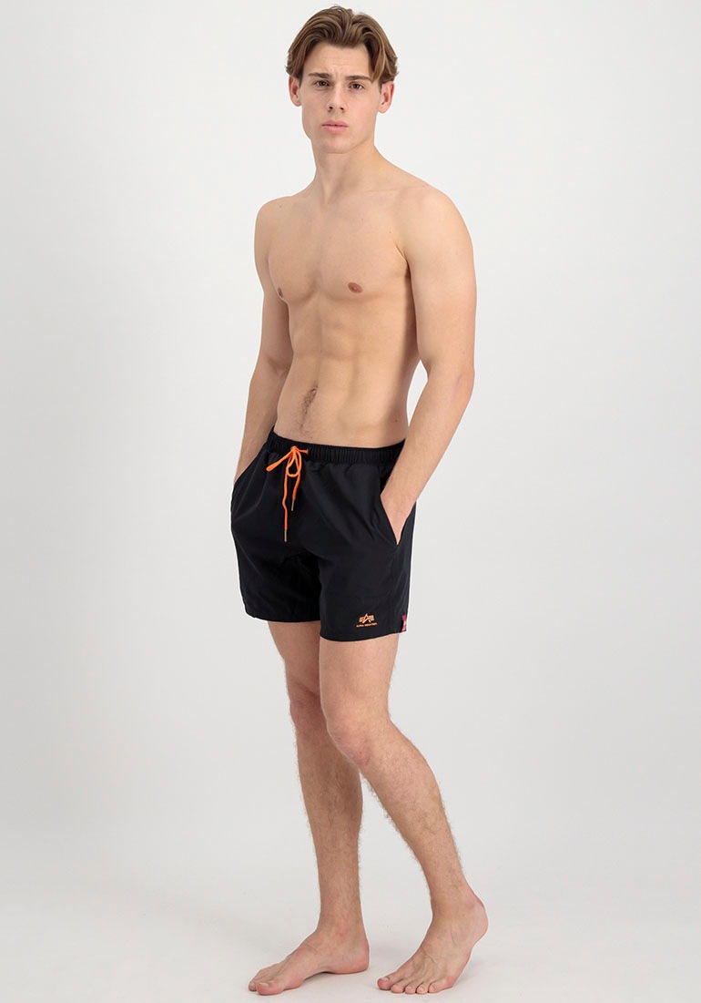 5. Bild von Alpha Industries Badeshorts »Basic Swim Short«