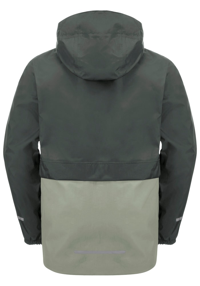 Jack Wolfskin Regenjacke »RAINY DAYS 2L JKT K«, mit Kapuze