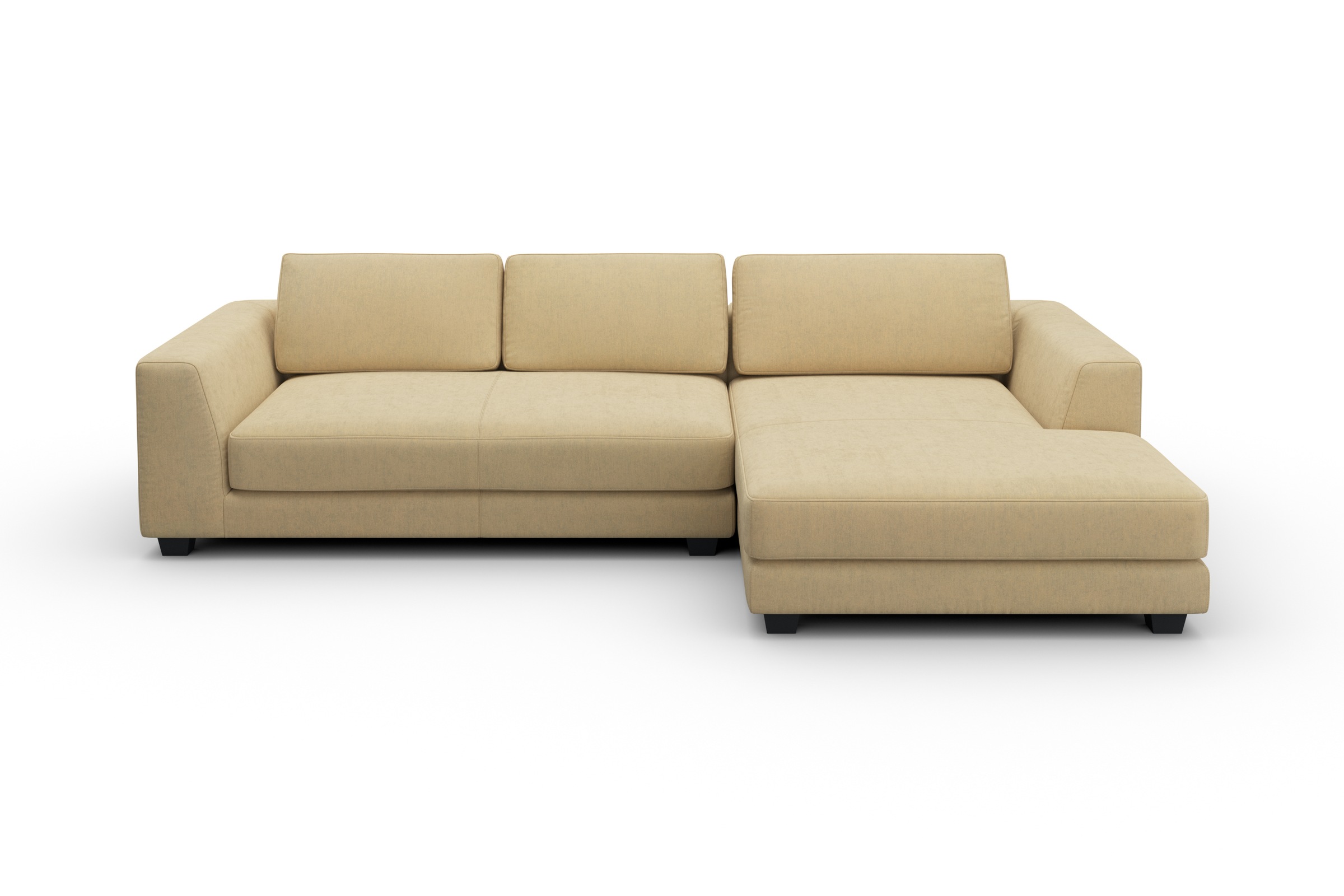 machalke® Ecksofa »atoll, L-Form«