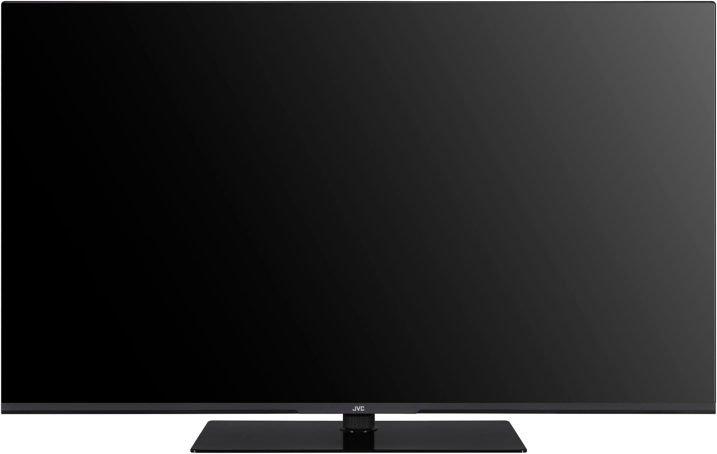 JVC QLED-Fernseher »LT-43VGQ8255«, 108 cm/43 Zoll, 4K Ultra HD, Smart-TV-Google TV