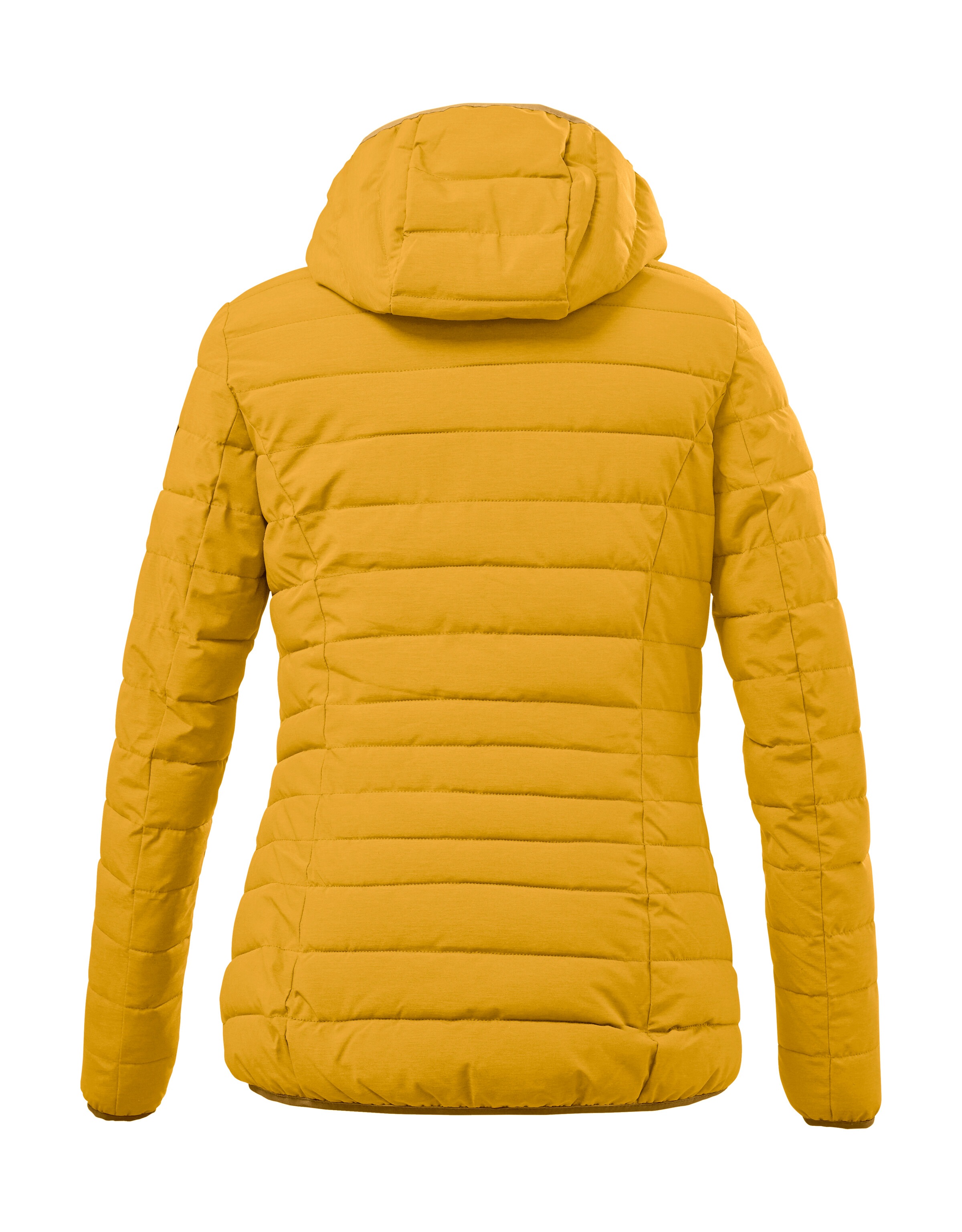 G.I.G.A. DX by killtec Steppjacke »Uyaka«, Leichte, wasserabweisende Damenjacke mit abzippbarer Kapuze