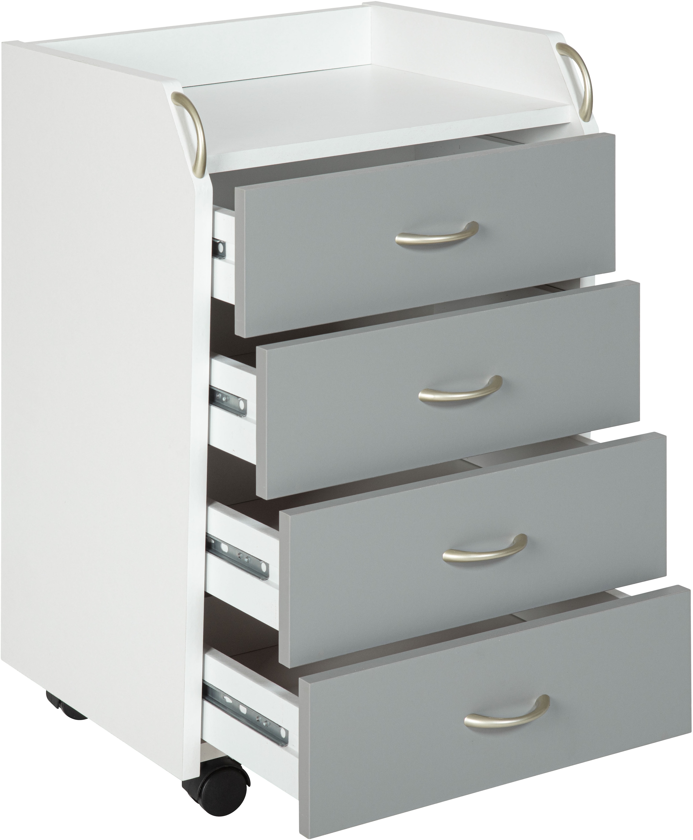 Inter Link Rollcontainer »Printi«