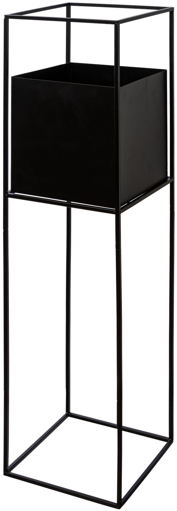 Creativ home Übertopf »Pflanzgefäß« mit Sockelrahmen günstig online kaufen