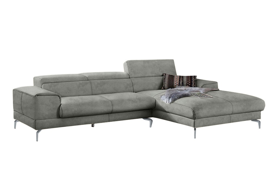 W.SCHILLIG Ecksofa »piedroo, Designsofa mit tollem Sitzkomfort, bequem und günstig online kaufen