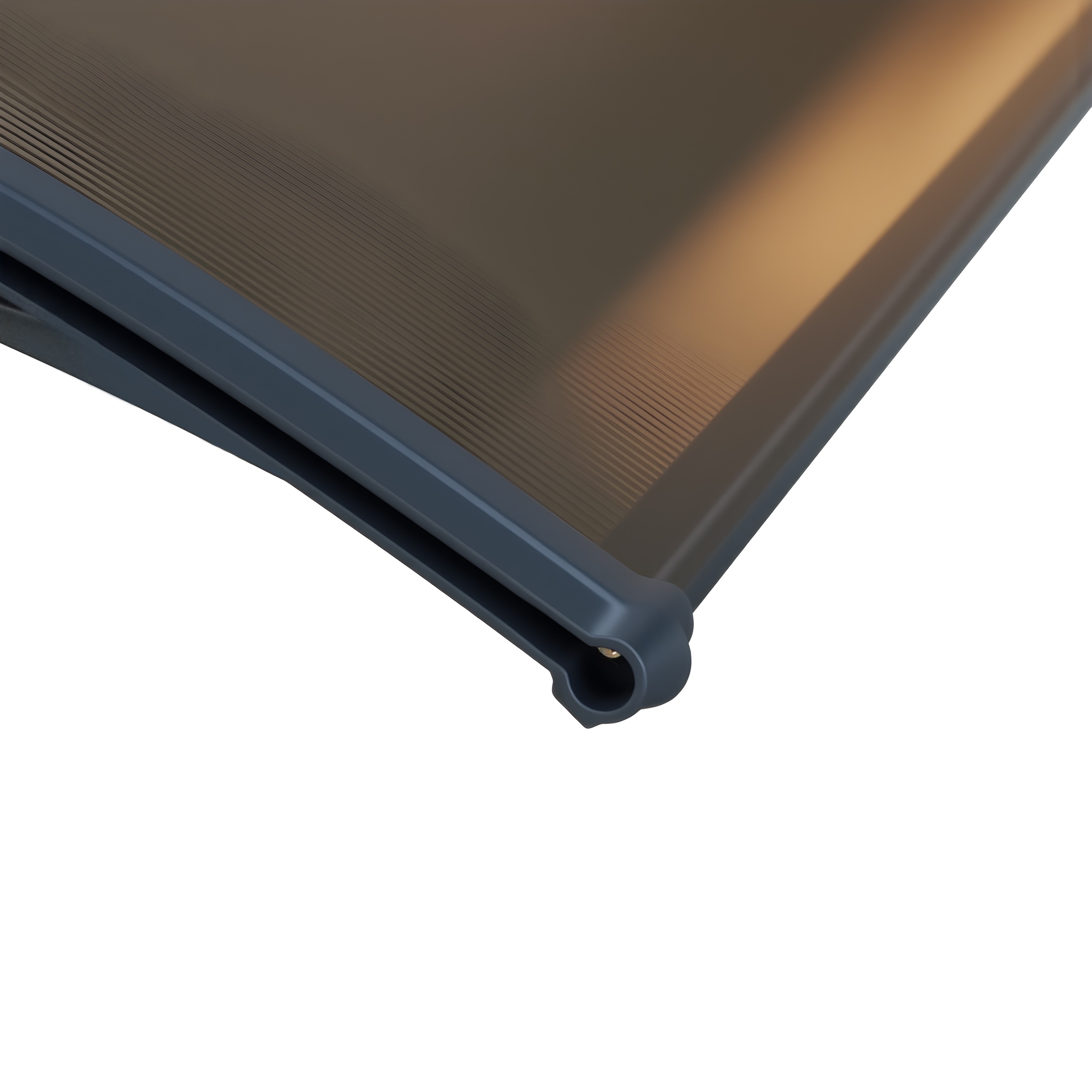 KONIFERA Pultvordach »DA 100«