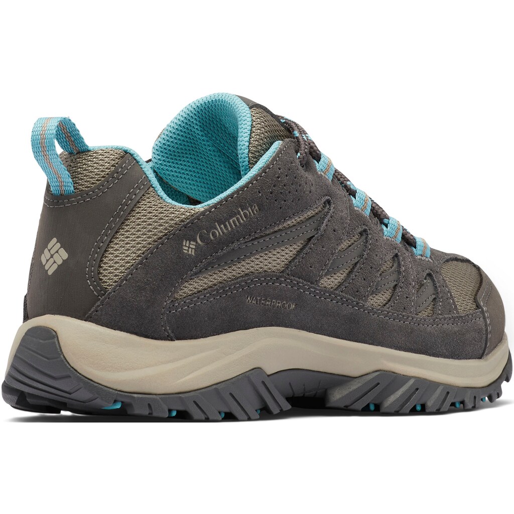 Columbia Wanderschuh »CRESTWOOD™ WATERPROOF«, wasserdicht