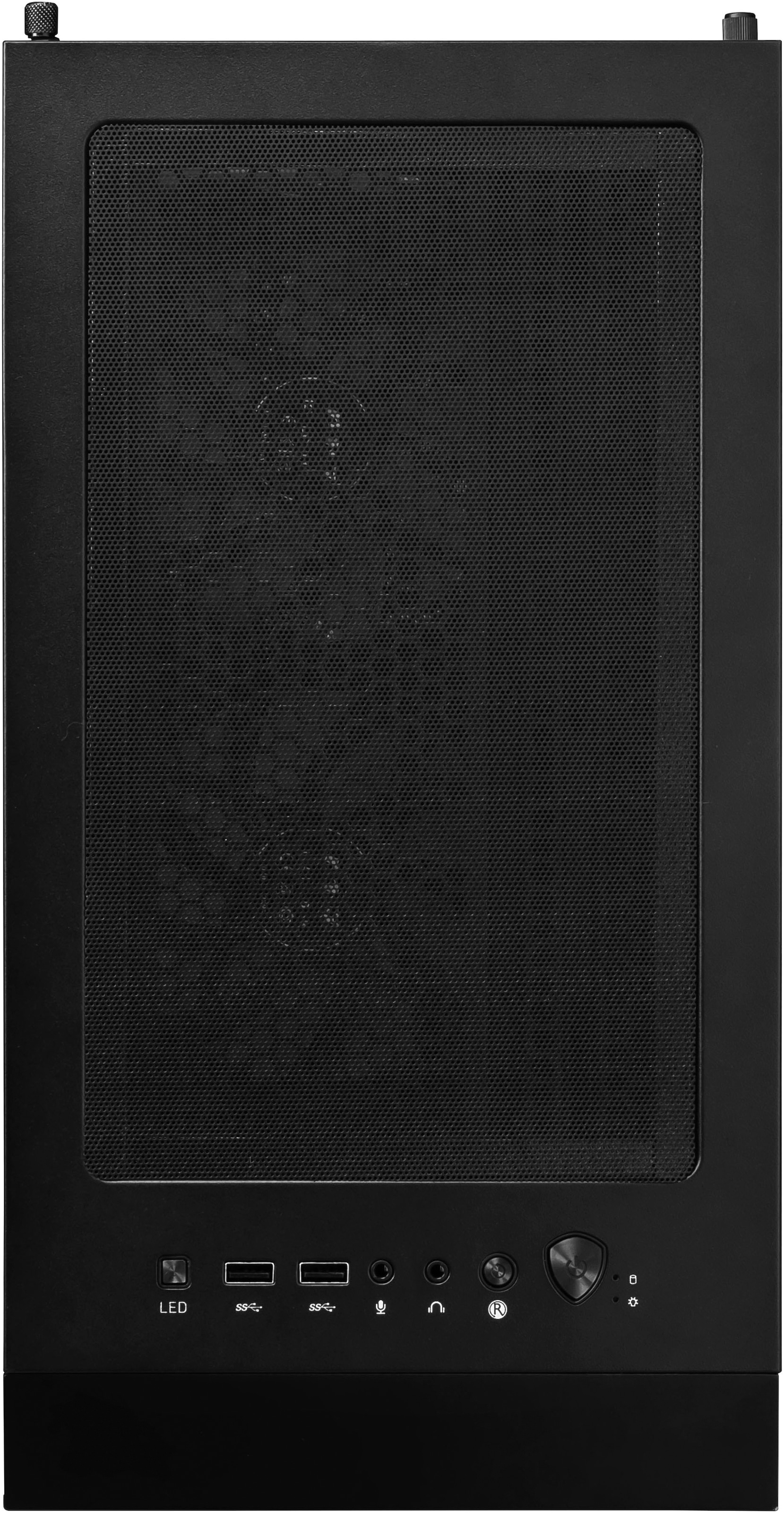 MSI PC-Gehäuse »MAG FORGE 120A AIRFLOW«