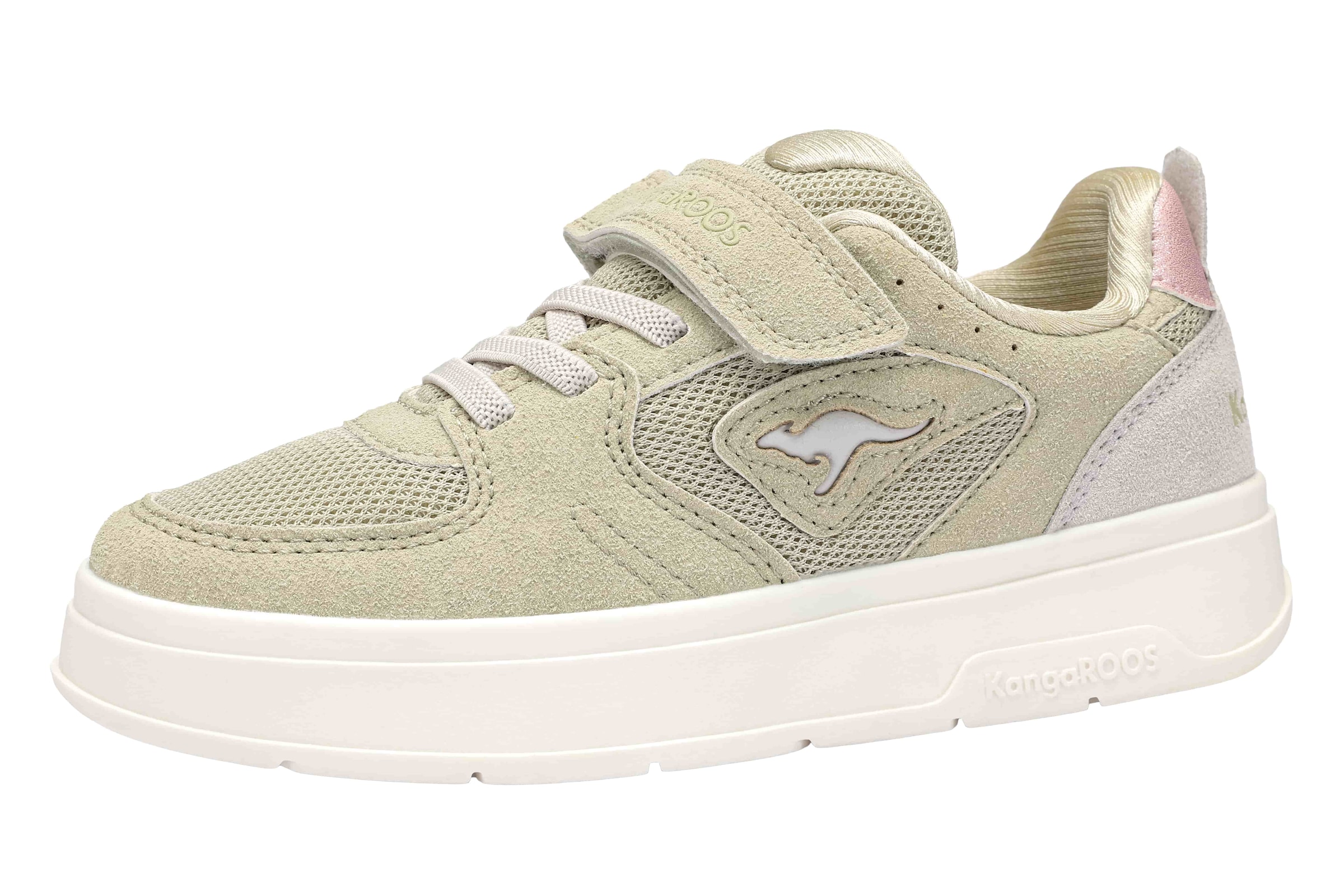 KangaROOS Sneaker »K-GK HICKORY EV«