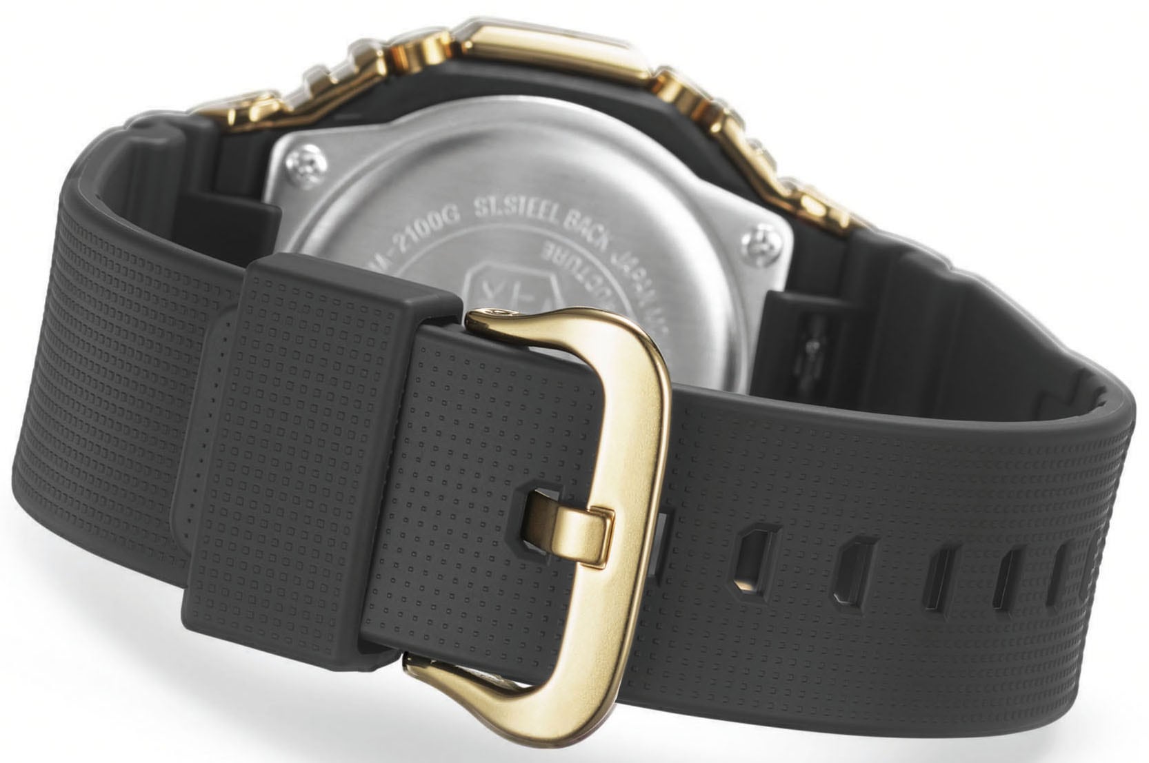 CASIO G-SHOCK Chronograph, Quarzuhr,Armbanduhr,Herrenuhr,digital, bis 20 bar wasserd.Resinarmband