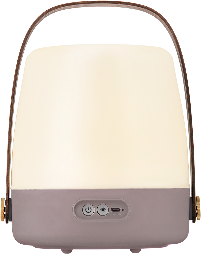 kooduu LED Tischleuchte »Lite-up 2.0«, 1 flammig, Leuchtmittel LED-Modul | LED fest integriert, LED Dekolicht, Tischlampe