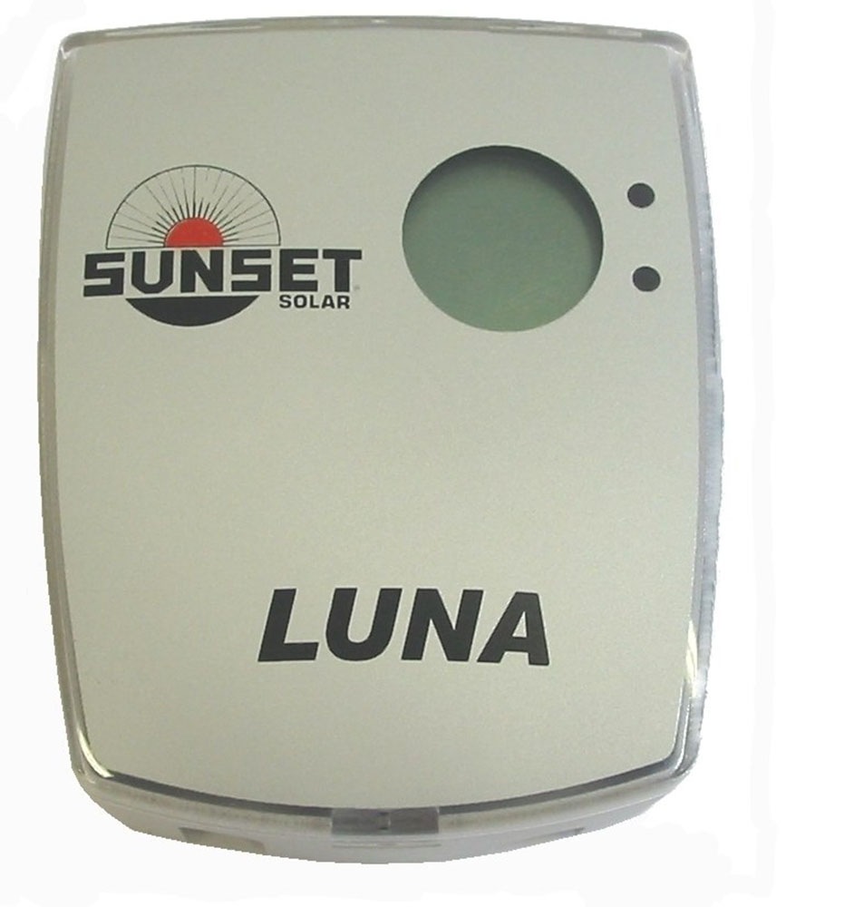 Sunset Solaranlage »SUNone 3/2«, (Set), zur Brauchwassererwärmung für einen 2-4 Personen-Haushalt