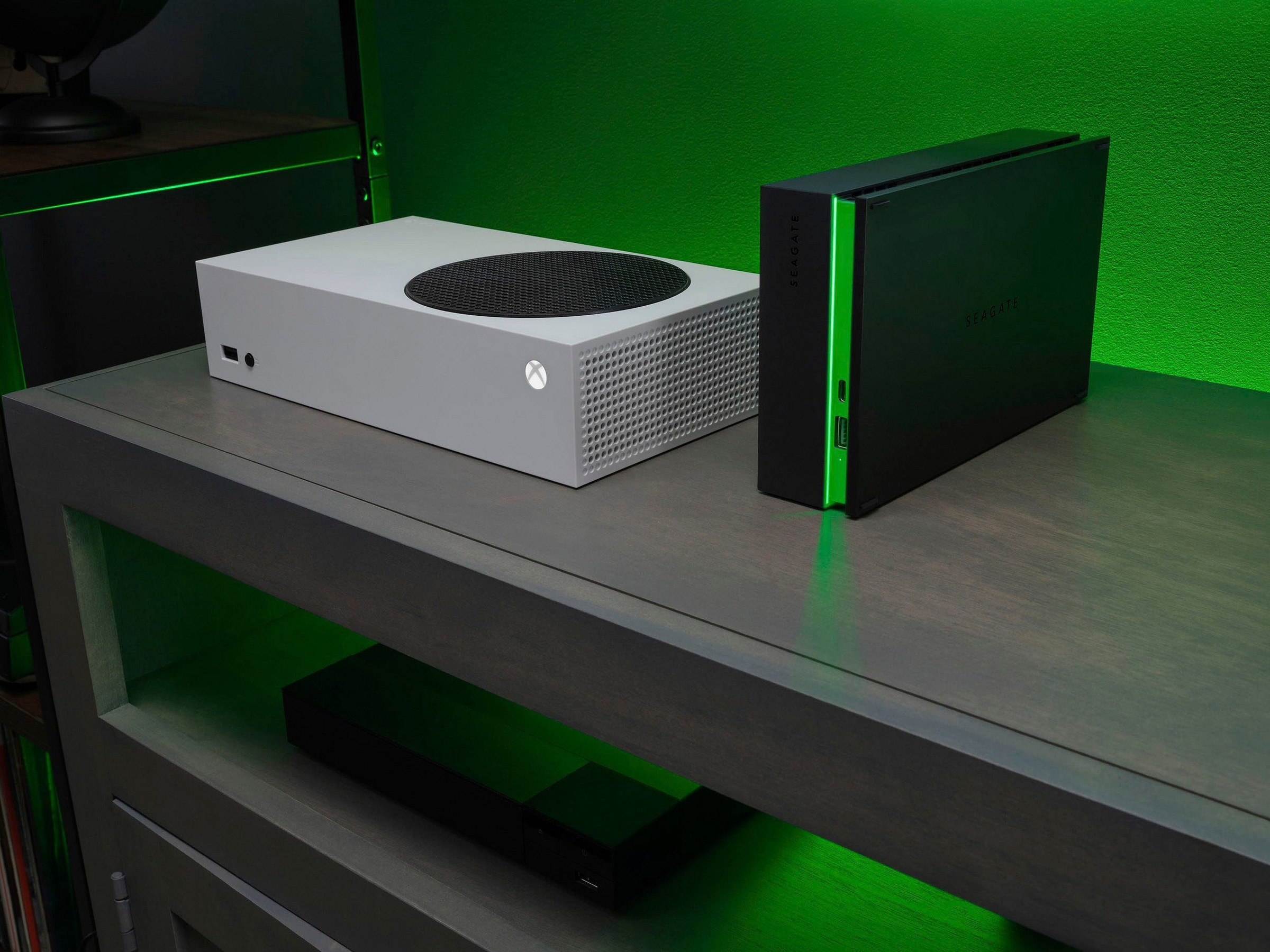 Seagate externe Gaming-Festplatte »Game Drive Hub for Xbox 8TB«, Anschluss USB-C