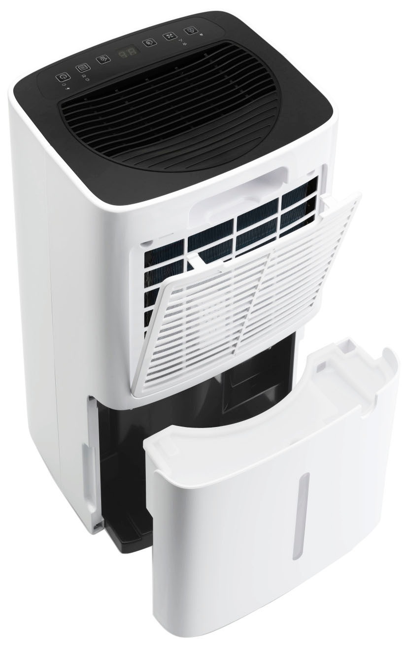 eta Luftentfeuchter »Fainer«, Entfeuchtung 12 l/Tag, LED Display