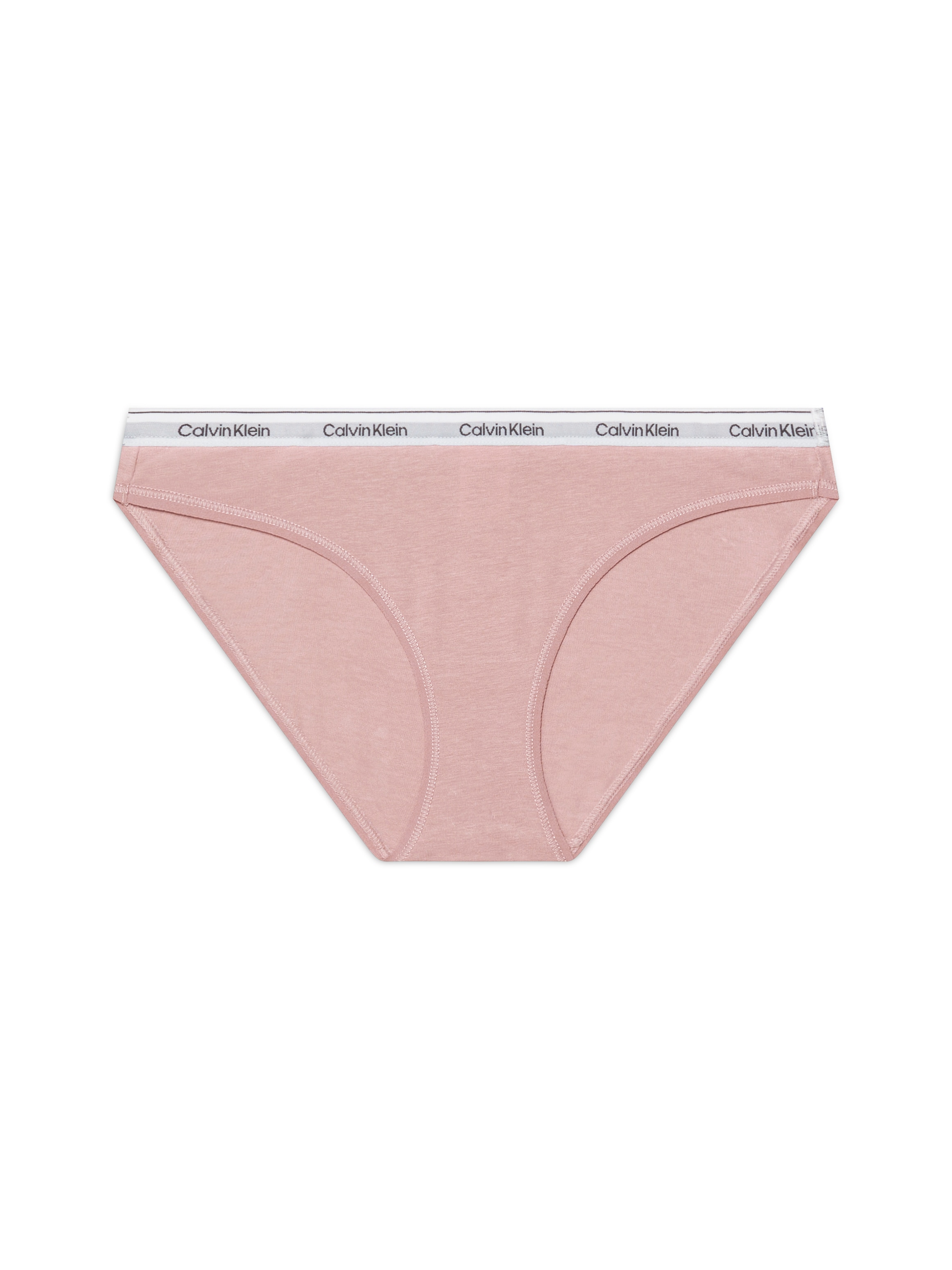 Calvin Klein Underwear Bikinislip »BIKINI (LOW-RISE)« mit Logobund