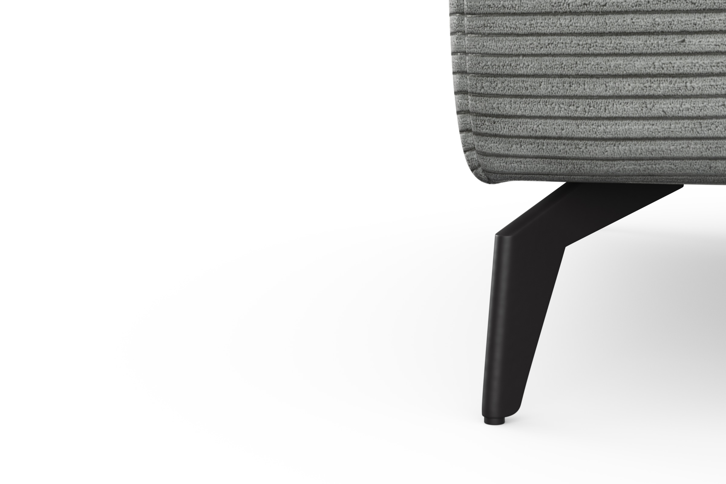 sit&more 2,5-Sitzer »Cabana«, Breite 211 cm, mit oder ohne Sitztiefen-, und Kopfteilfunktion