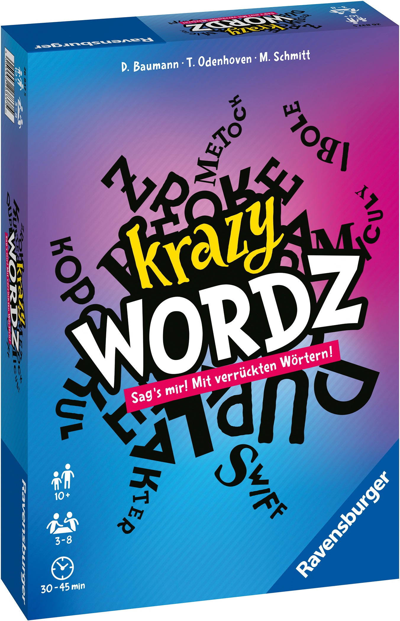 Ravensburger Spiel »Krazy Wordz« Made in Europe