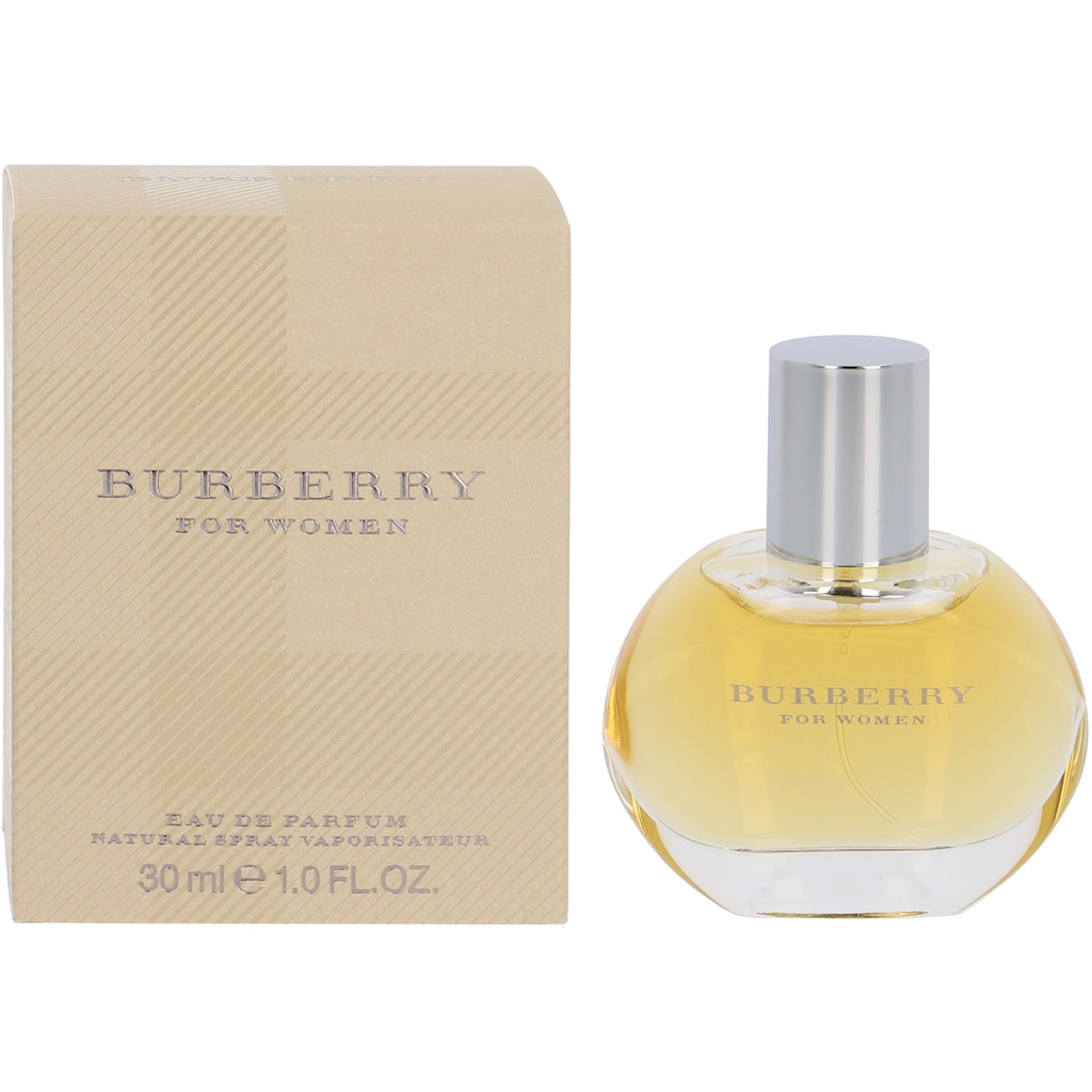 BURBERRY Eau de Parfum »Burberry Classic Women«
