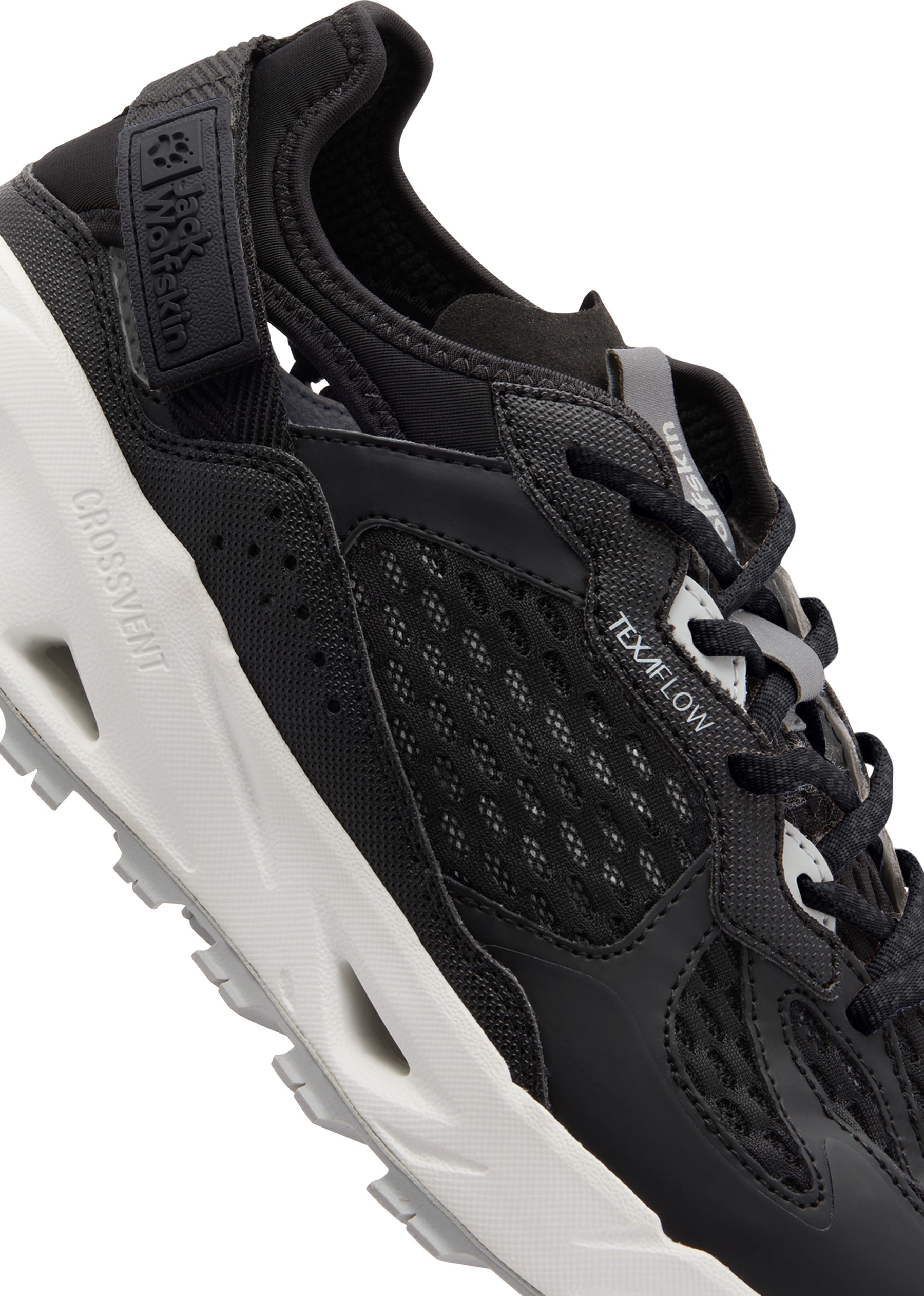 Jack Wolfskin Wanderschuh »PRELIGHT HYBRID VENT LOW M«